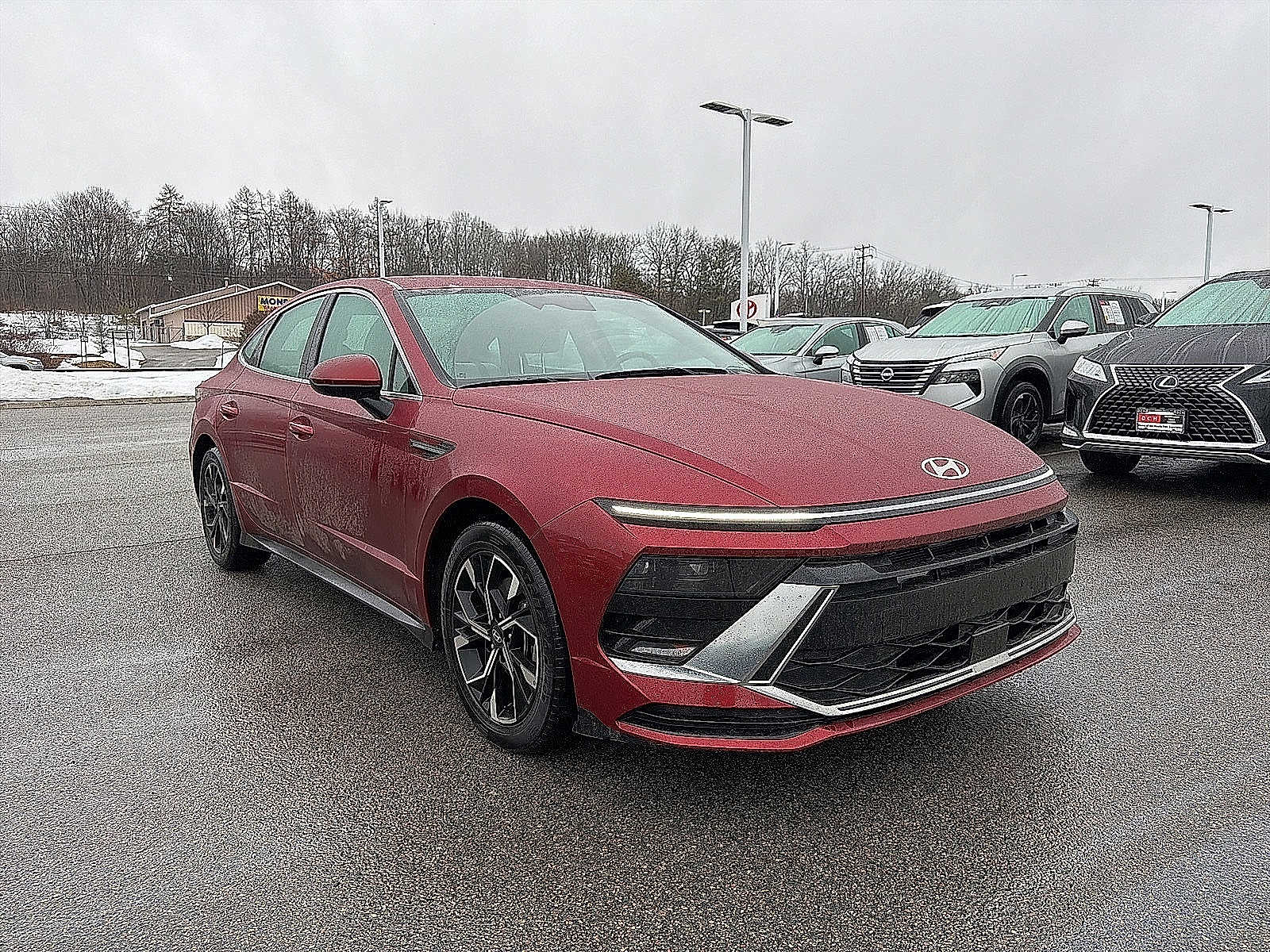 Thumbnail: 2024 Hyundai Sonata - 7