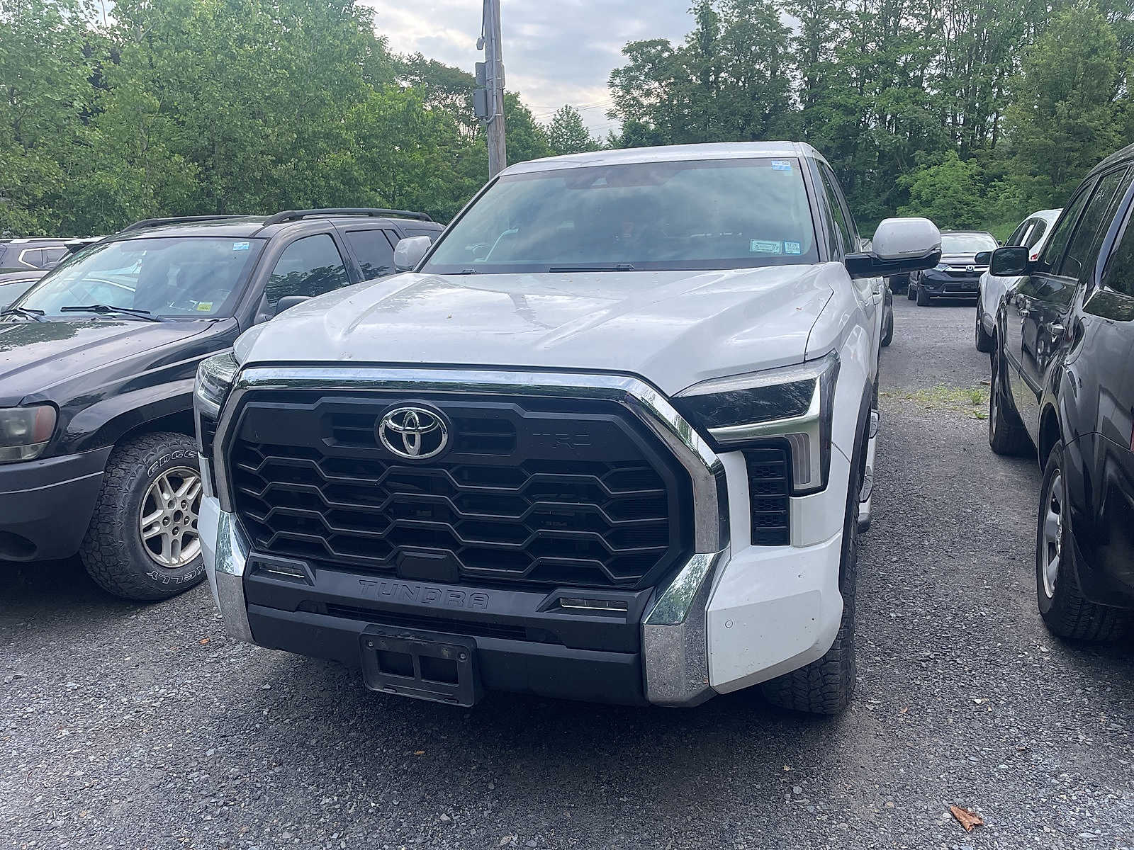 2022 Toyota Tundra SR5 -
                  Wappingers Falls, NY