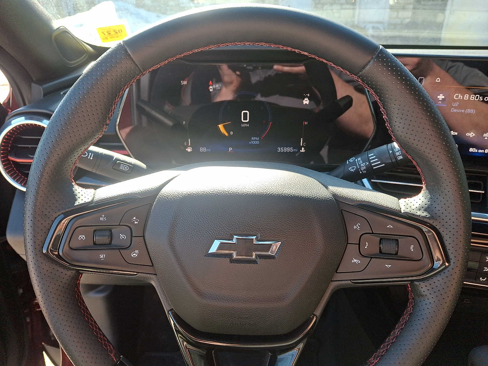 Thumbnail: 2024 Chevrolet Trax - 19