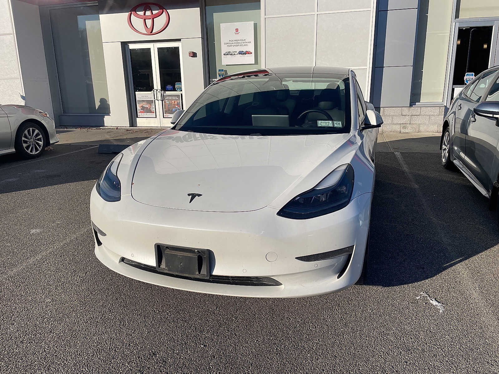 2021 Tesla Model 3 Long Range -
                  Wappingers Falls, NY