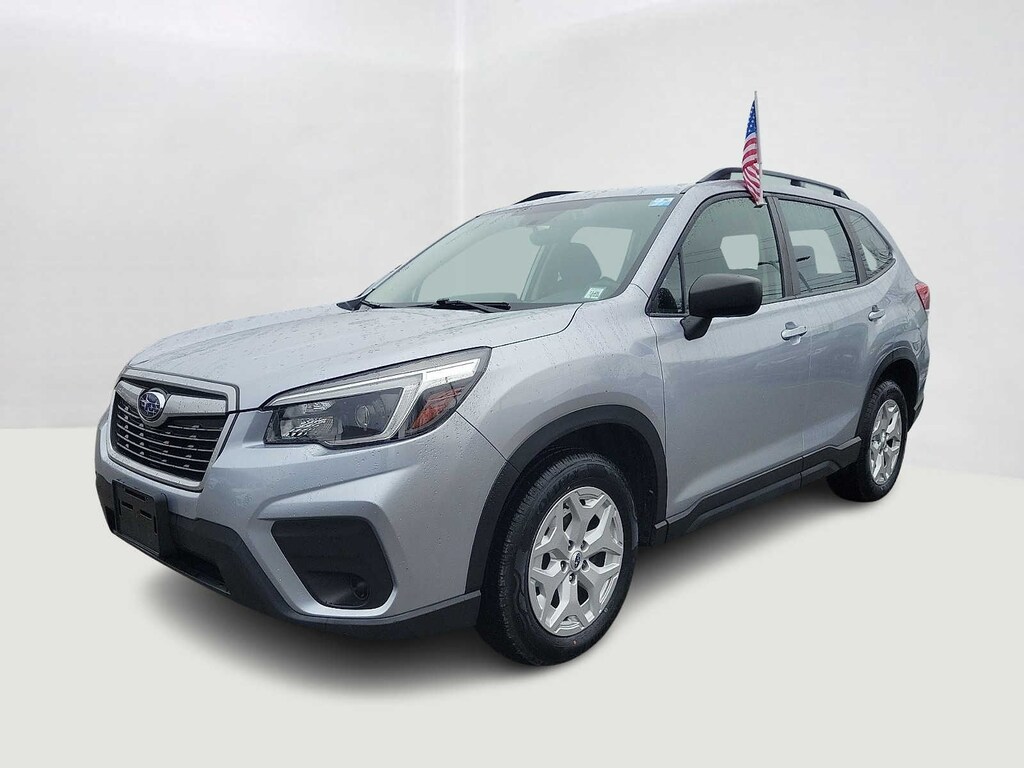 Used 2021 Subaru Forester Base SUV