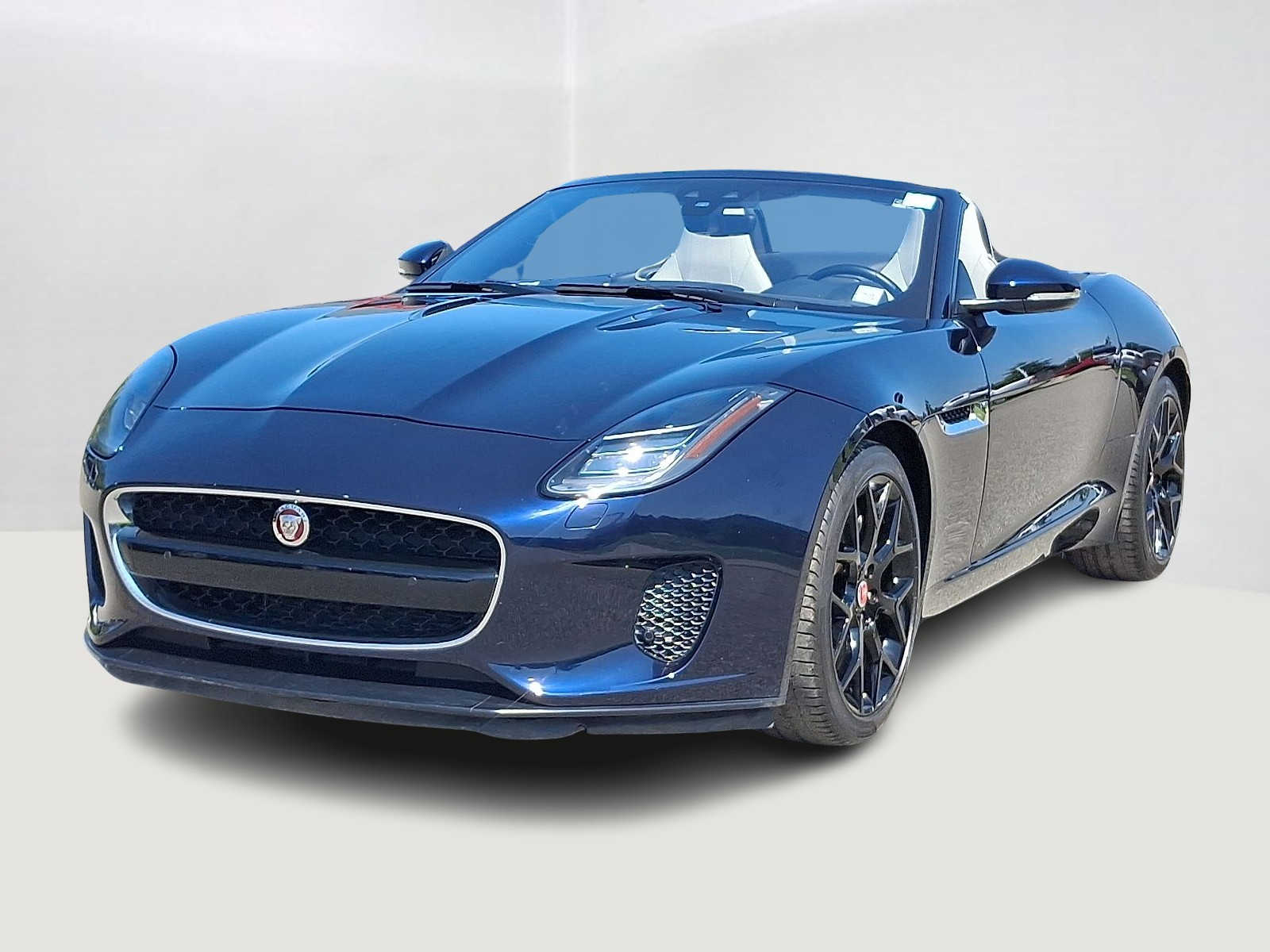 Thumbnail: 2020 Jaguar F-Type - 1