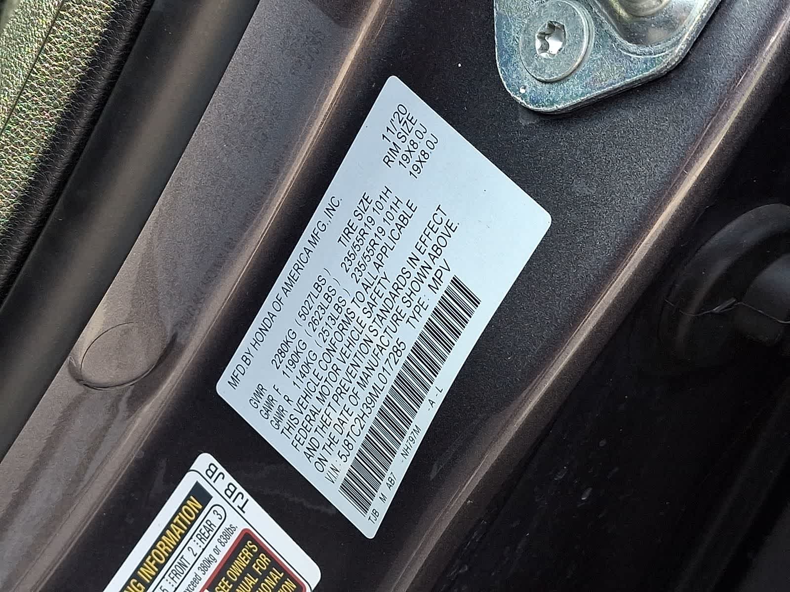 Thumbnail: 2021 Acura RDX - 28