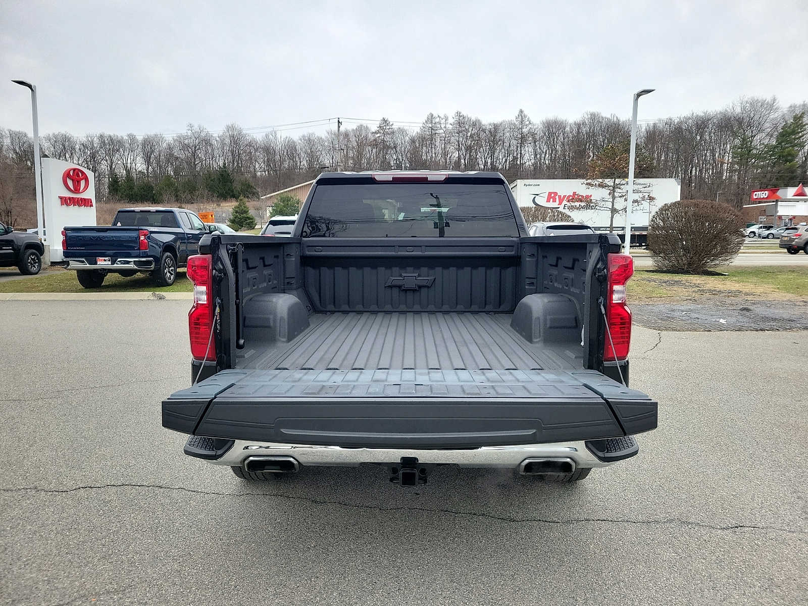 Thumbnail: 2023 Chevrolet Silverado 1500 - 29