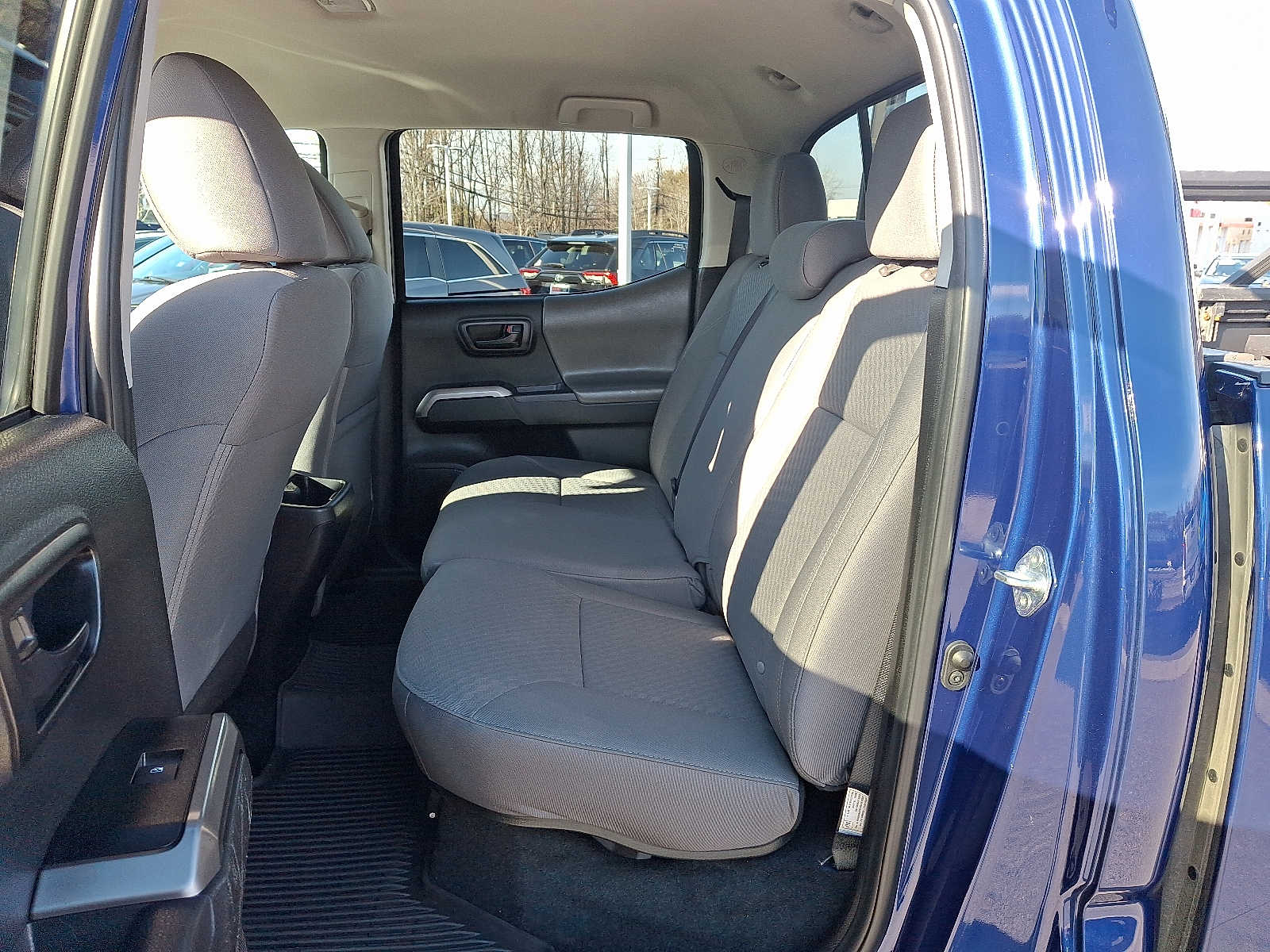 Thumbnail: 2023 Toyota Tacoma - 13