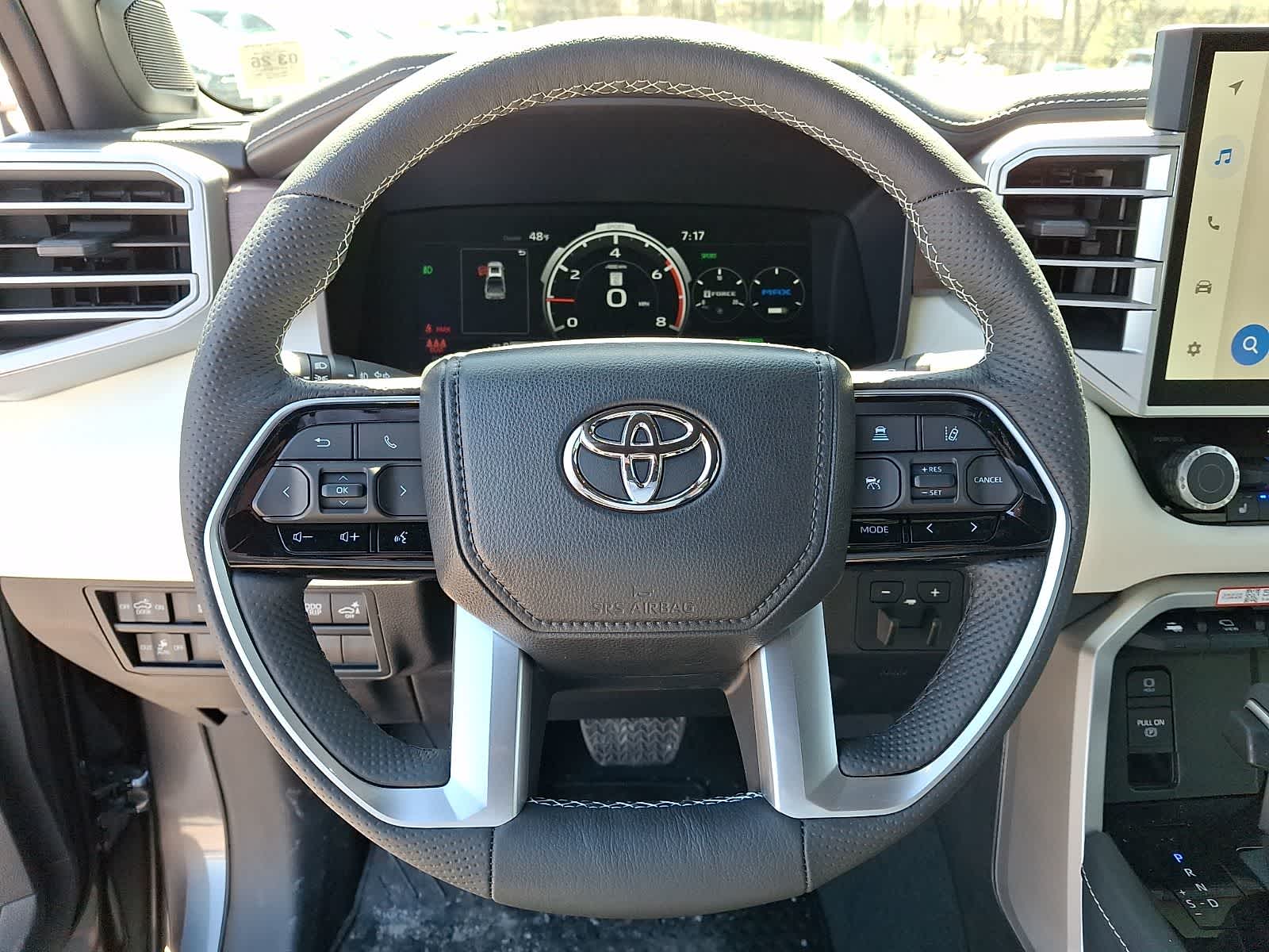 Thumbnail: 2025 Toyota Tundra - 18