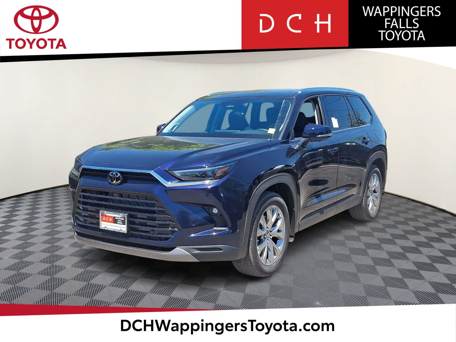 2026 Toyota Grand Highlander Limited AWD's photo