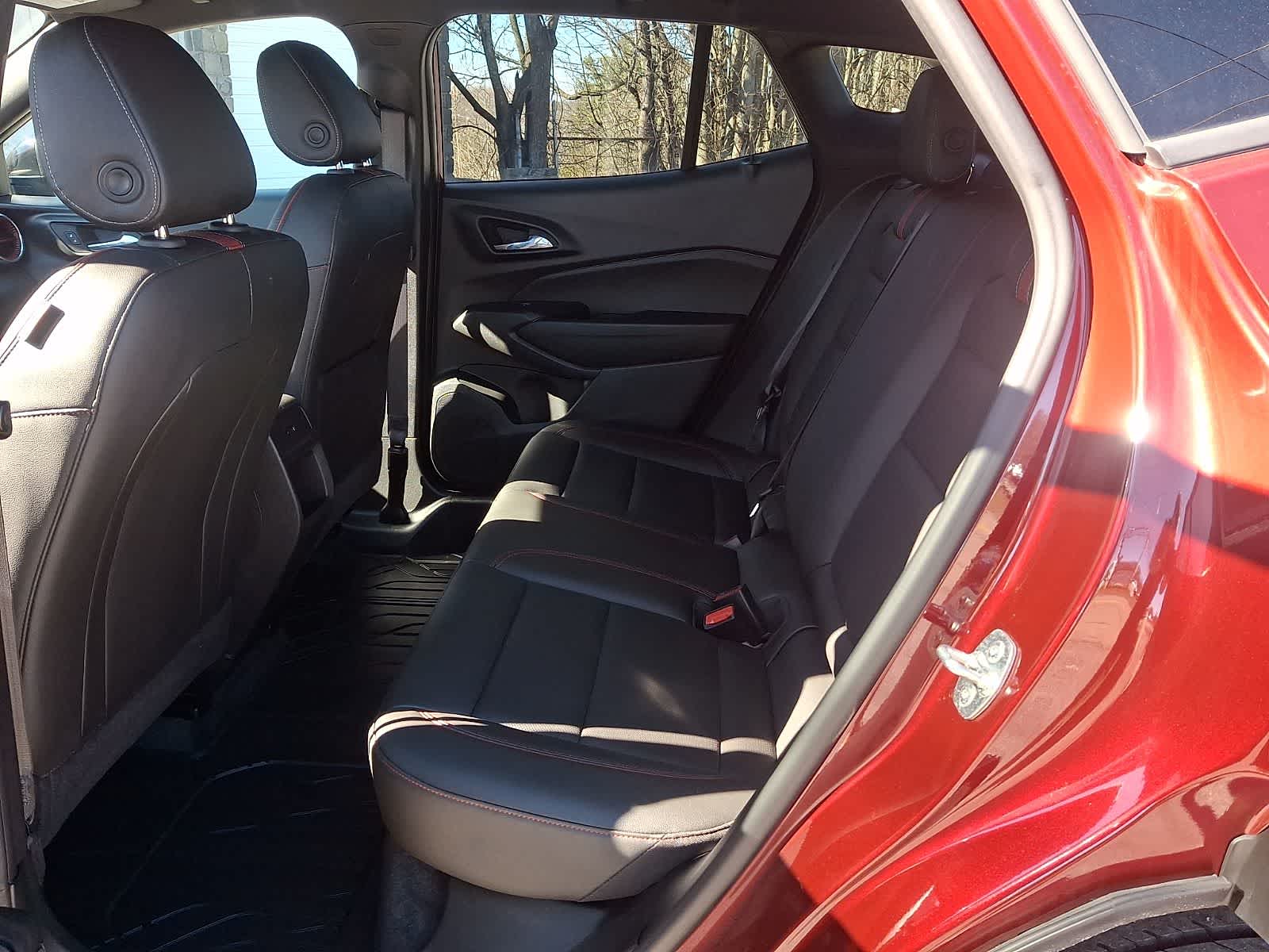 Thumbnail: 2024 Chevrolet Trax - 11