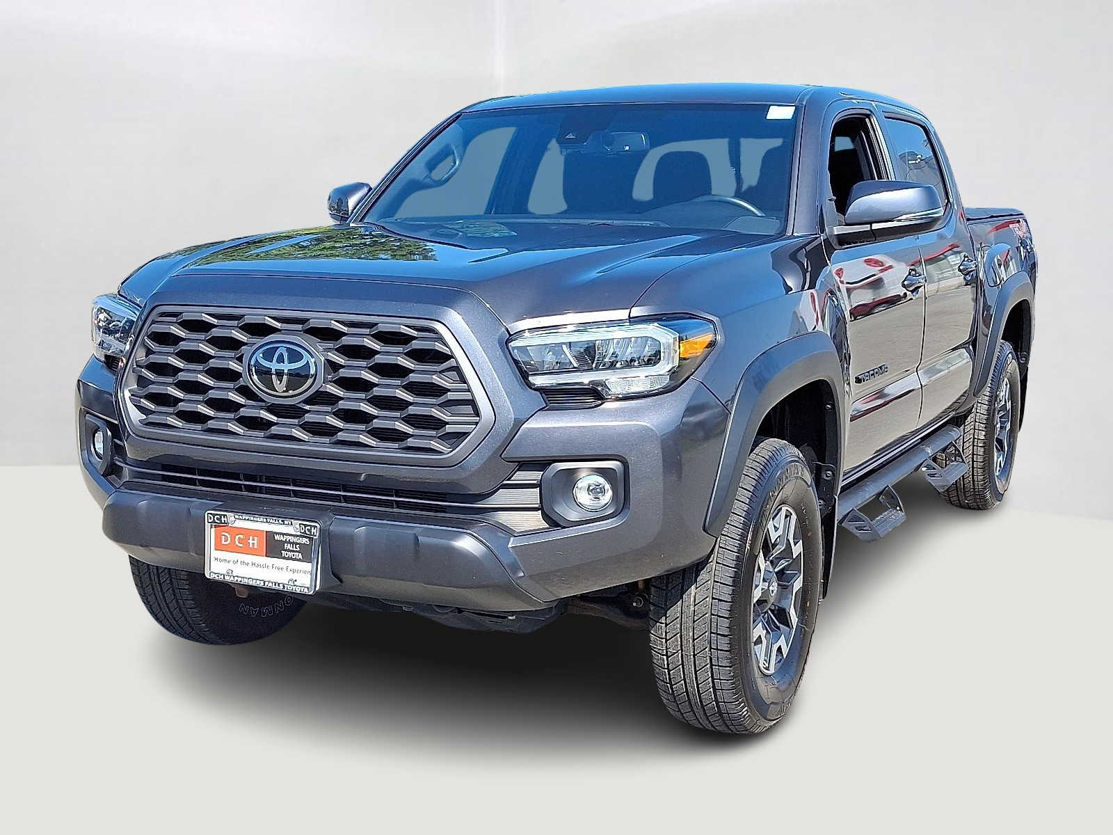 Thumbnail: 2022 Toyota Tacoma - 1