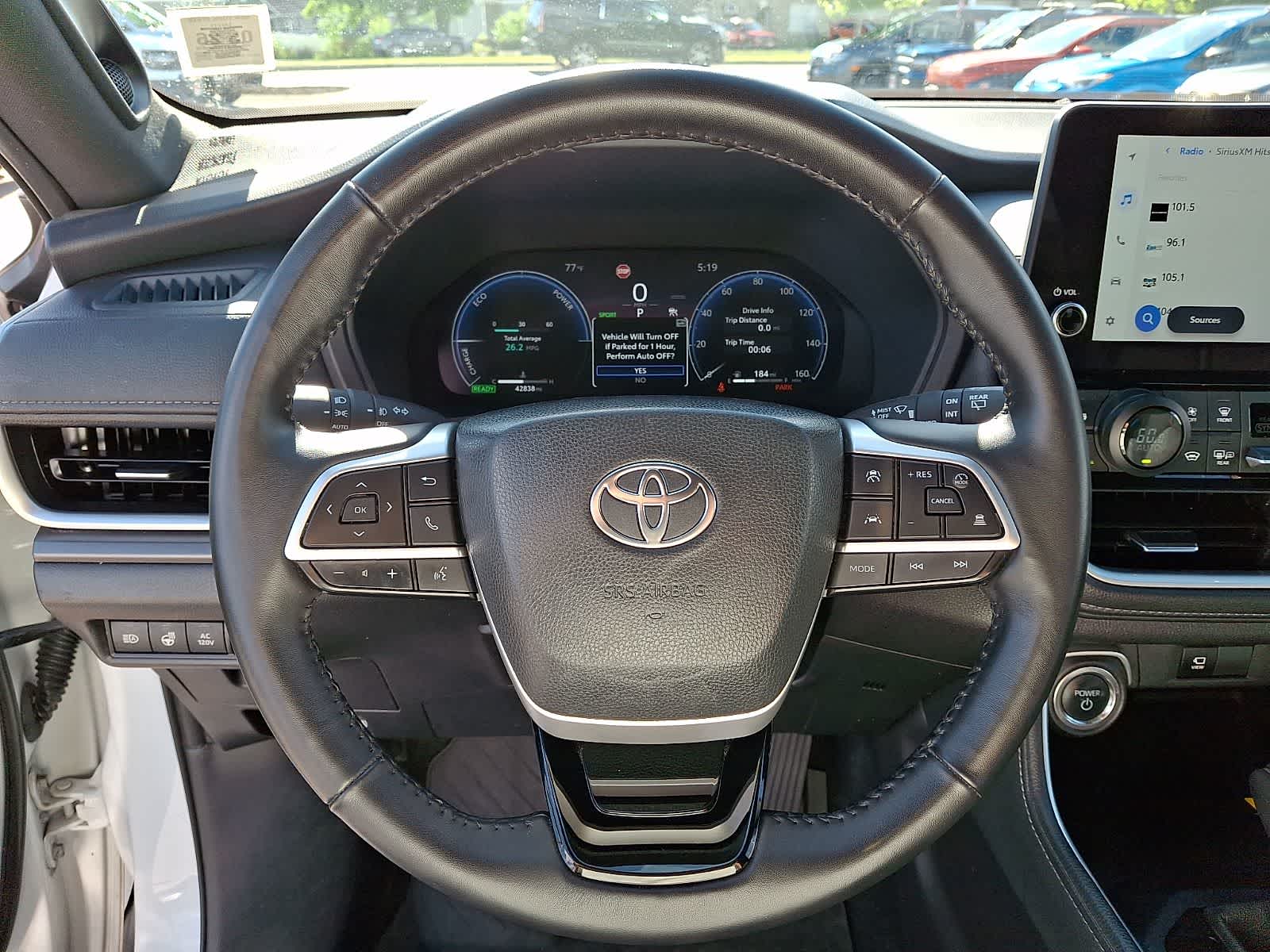 Thumbnail: 2025 Toyota Grand Highlander - 25