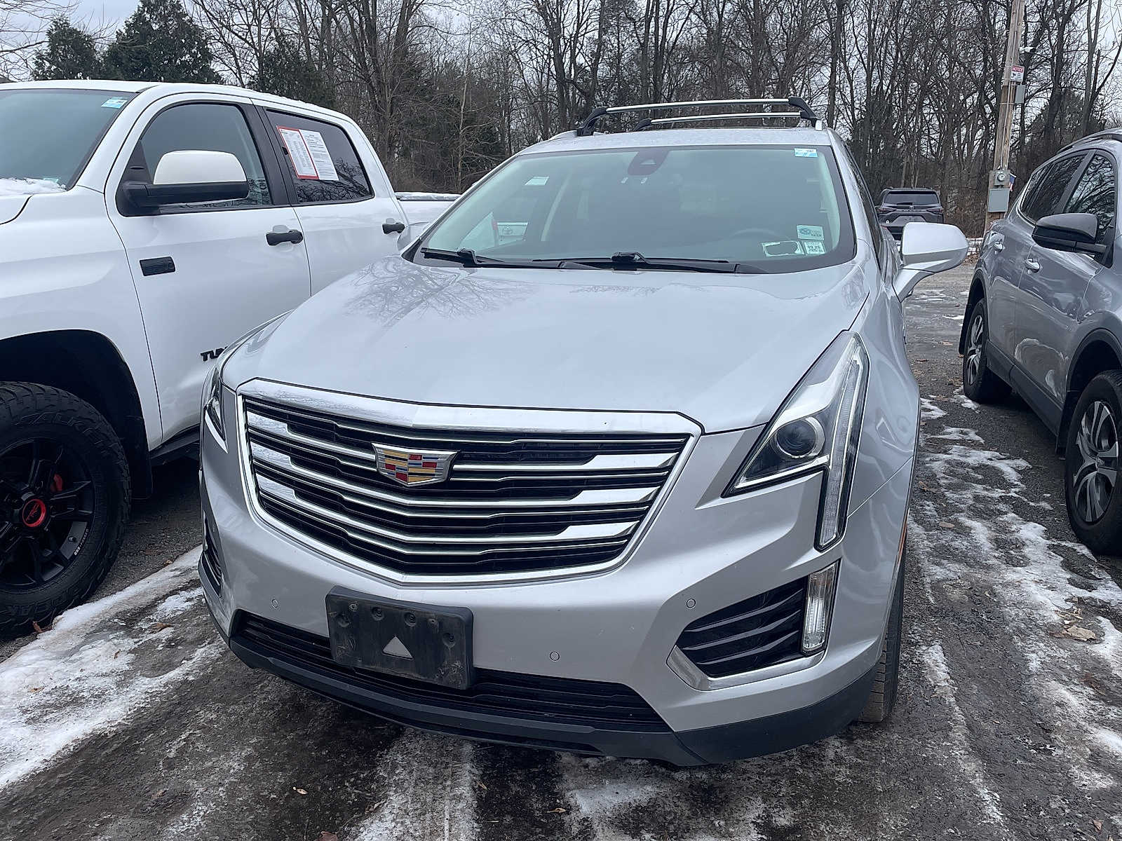 2017 Cadillac XT5 Luxury -
                  Wappingers Falls, NY