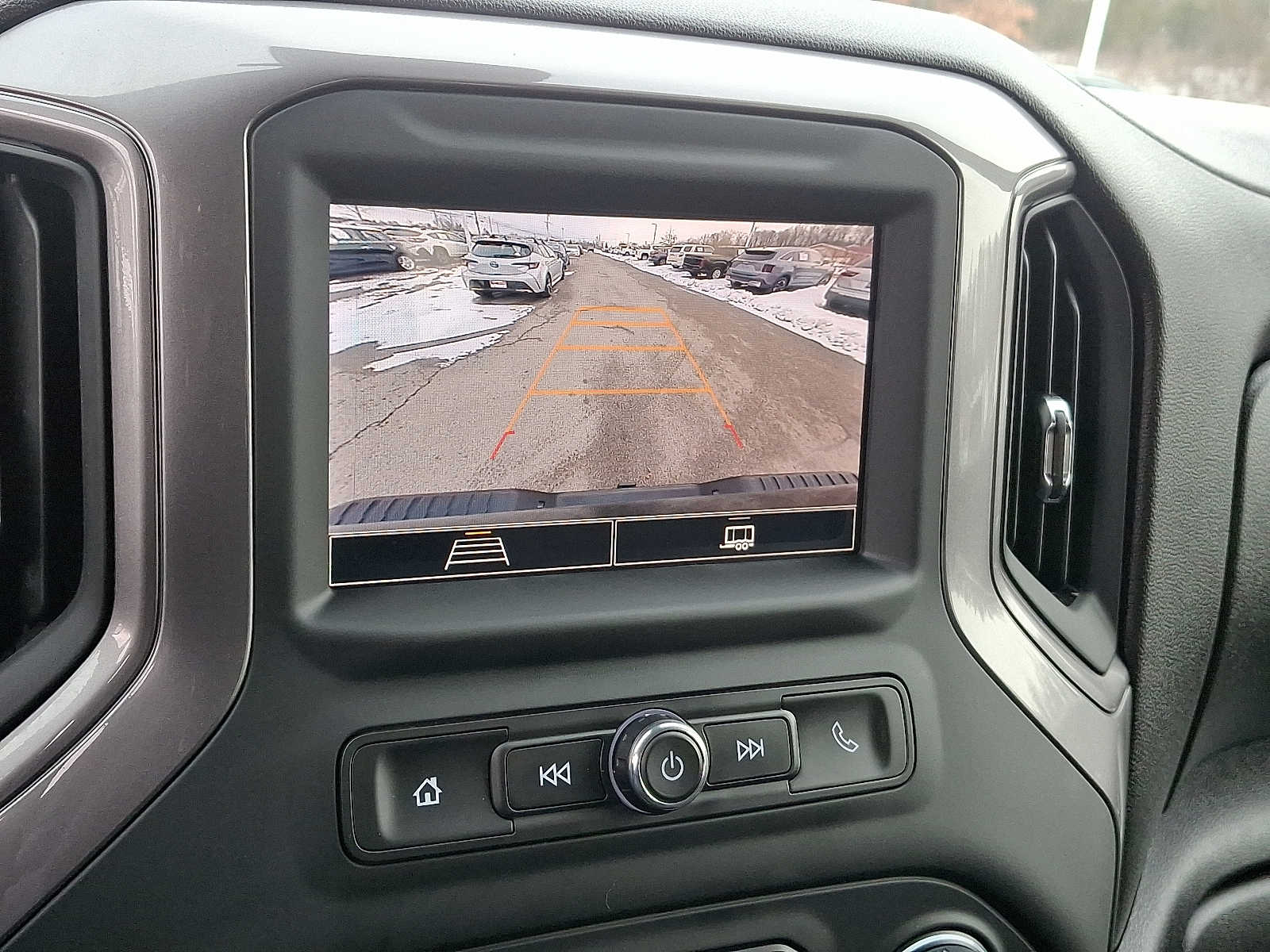 Thumbnail: 2024 Chevrolet Silverado 2500 - 14