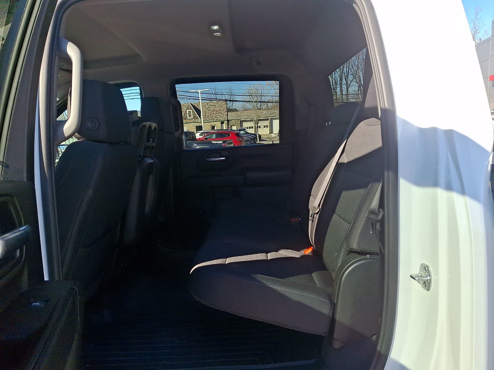 Thumbnail: 2025 Chevrolet Silverado 2500 - 11