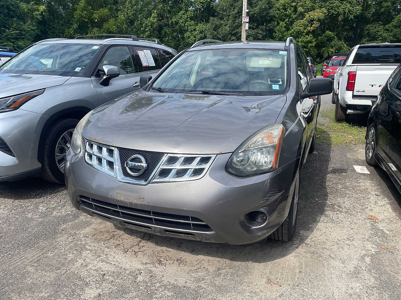 2015 Nissan Rogue S -
                  Wappingers Falls, NY