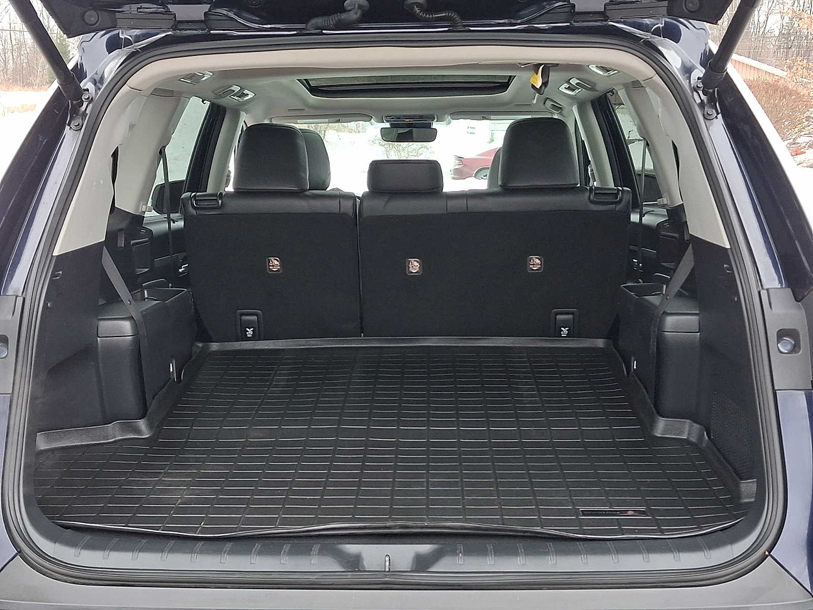 Thumbnail: 2024 Toyota Grand Highlander - 34