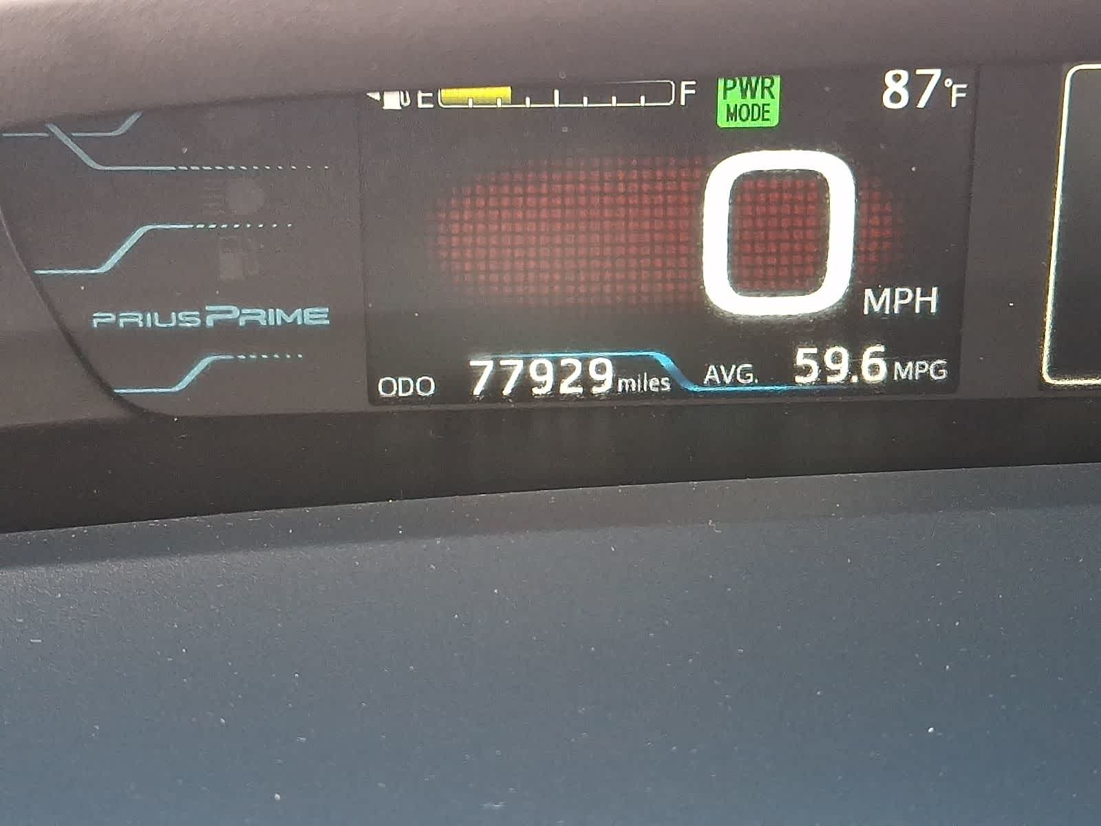 Thumbnail: 2017 Toyota Prius Prime - 24