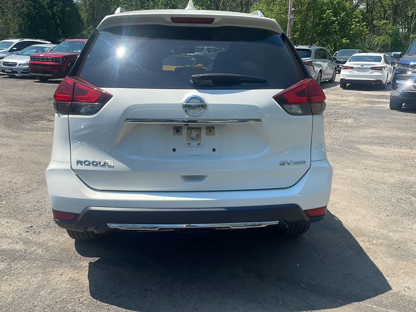Thumbnail: 2017 Nissan Rogue - 6
