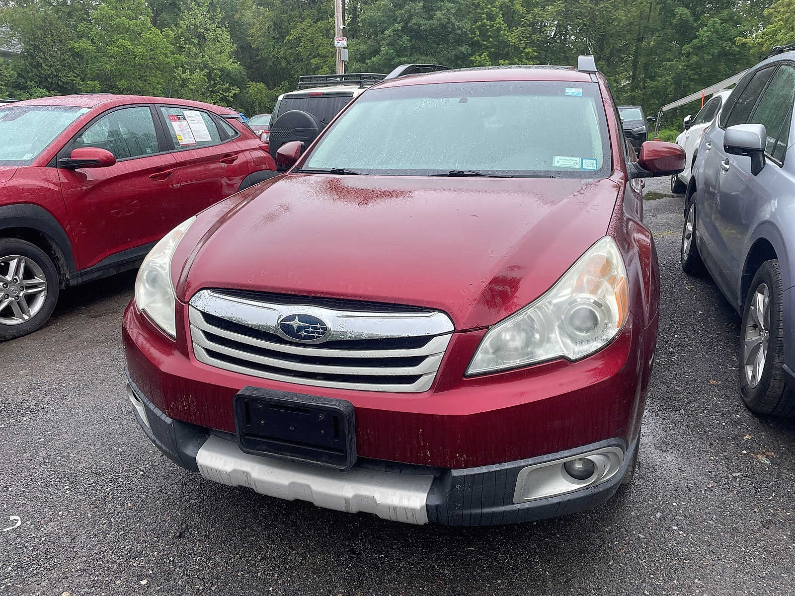 2012 Subaru Outback 2.5i Limited -
                  Wappingers Falls, NY