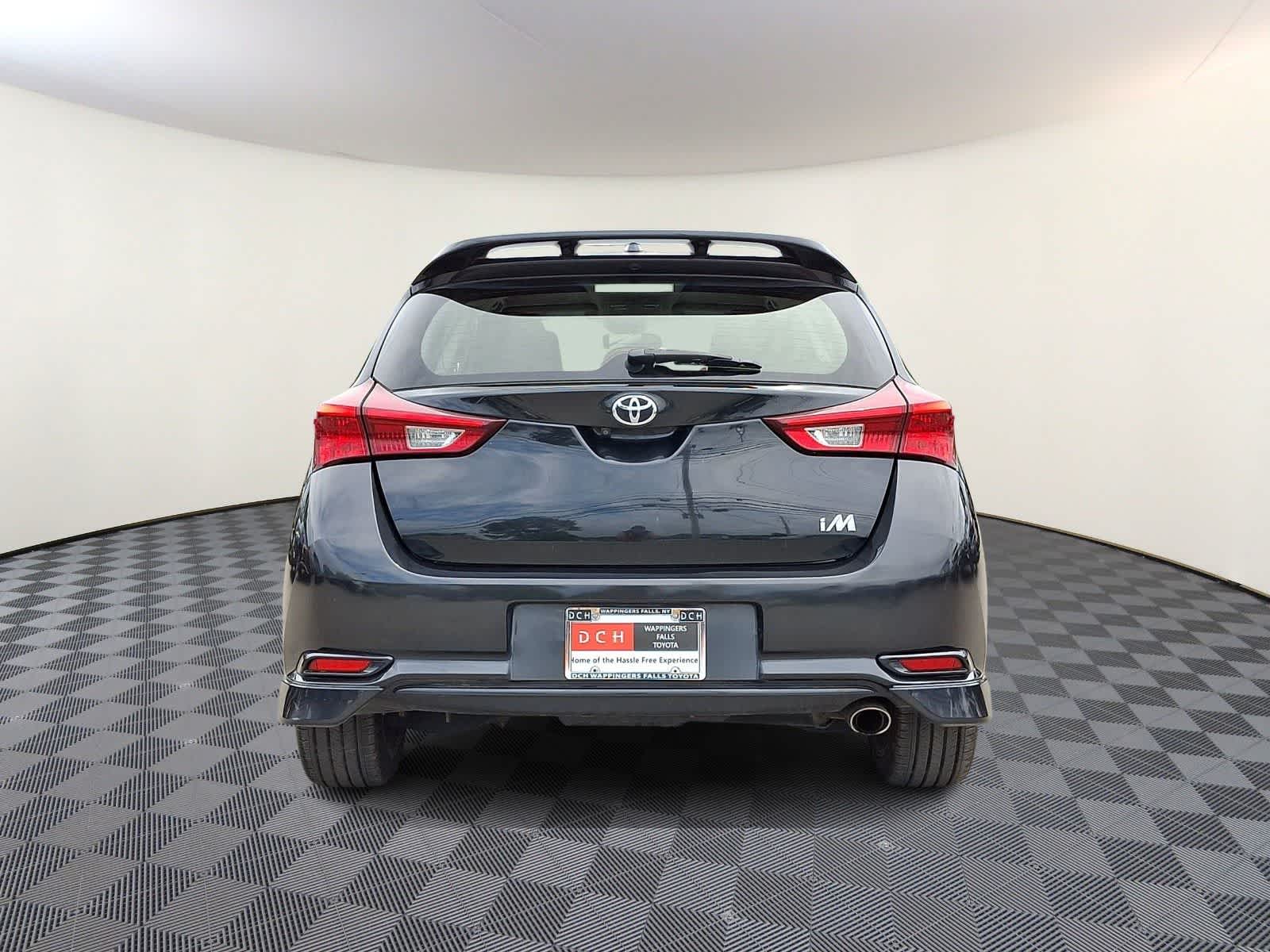 Thumbnail: 2017 Toyota Corolla iM - 7