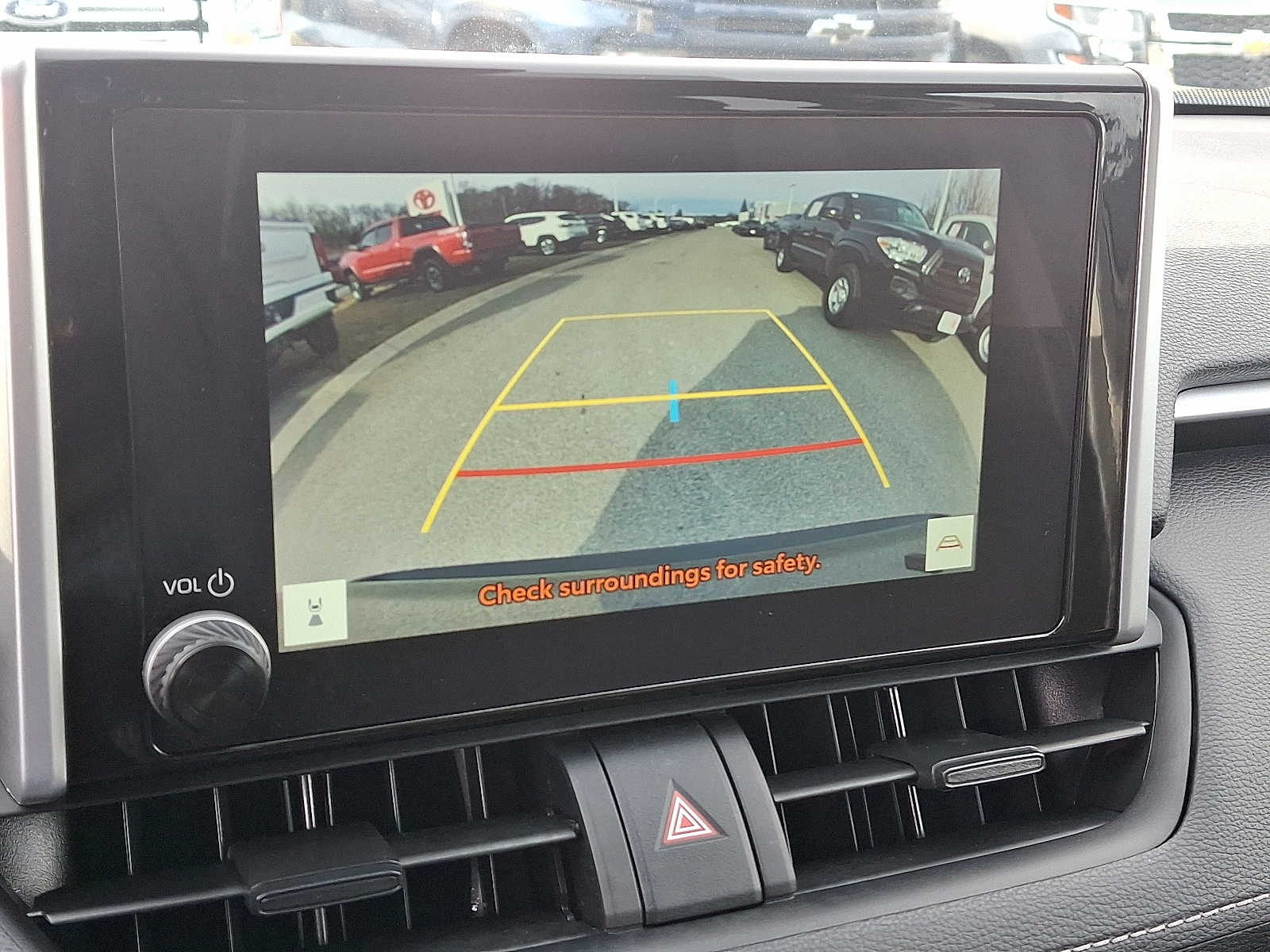 Thumbnail: 2025 Toyota RAV4 - 20