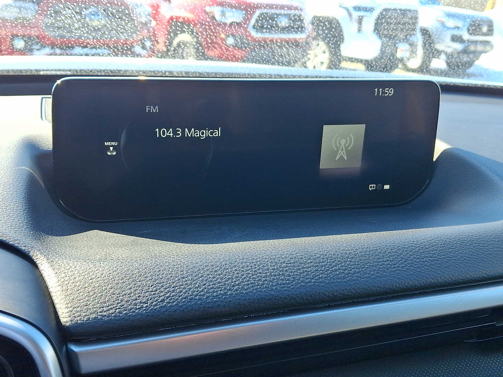 Thumbnail: 2024 Mazda CX-50 - 17