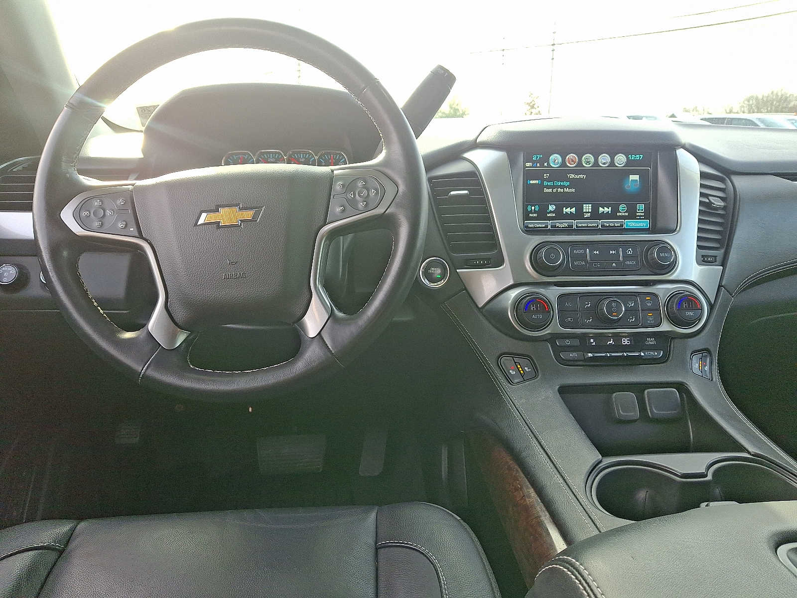 Thumbnail: 2020 Chevrolet Tahoe - 15