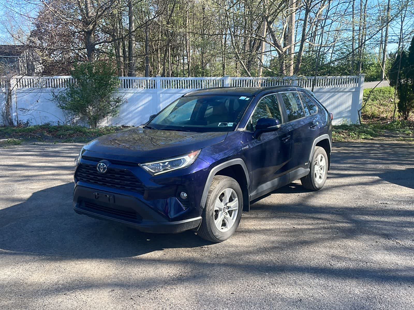 Thumbnail: 2021 Toyota RAV4 - 1