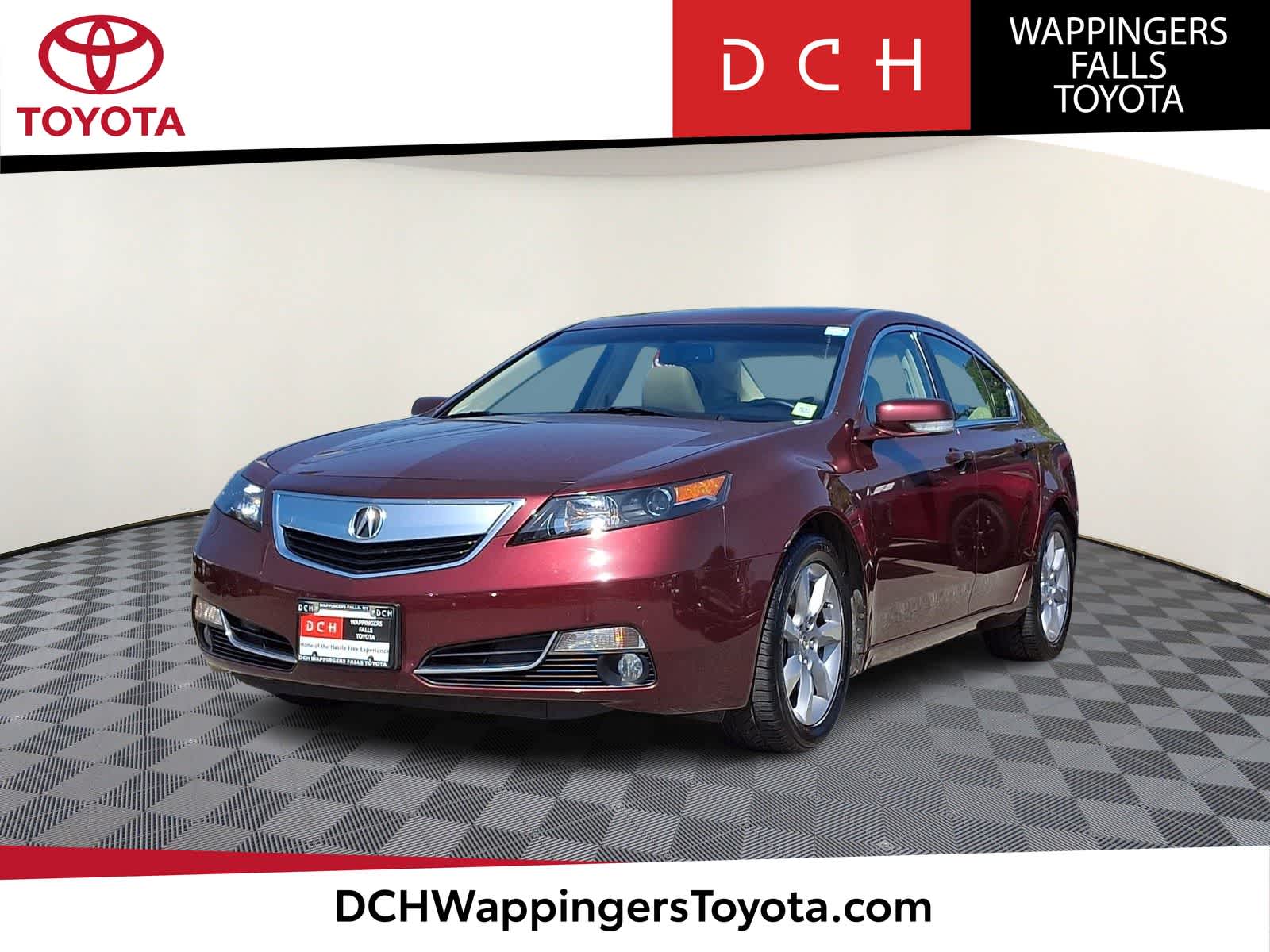 2012 Acura TL Technology -
                  Wappingers Falls, NY