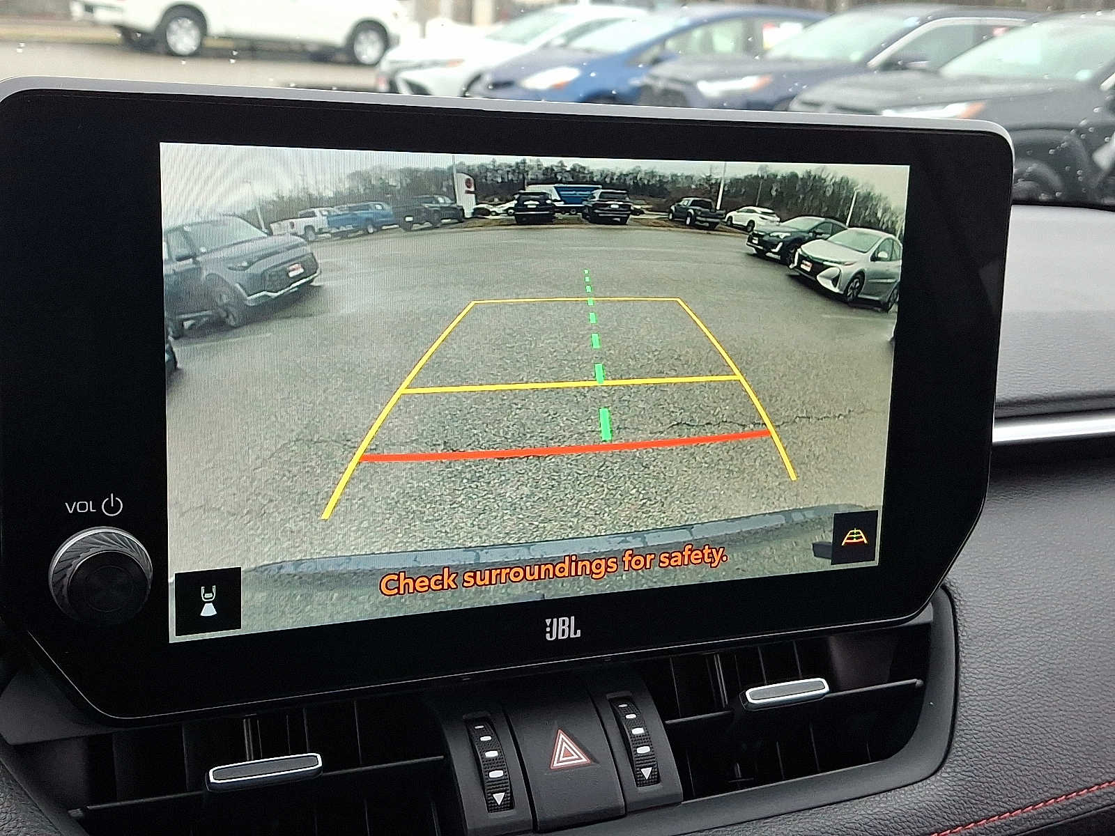 Thumbnail: 2024 Toyota RAV4 - 19