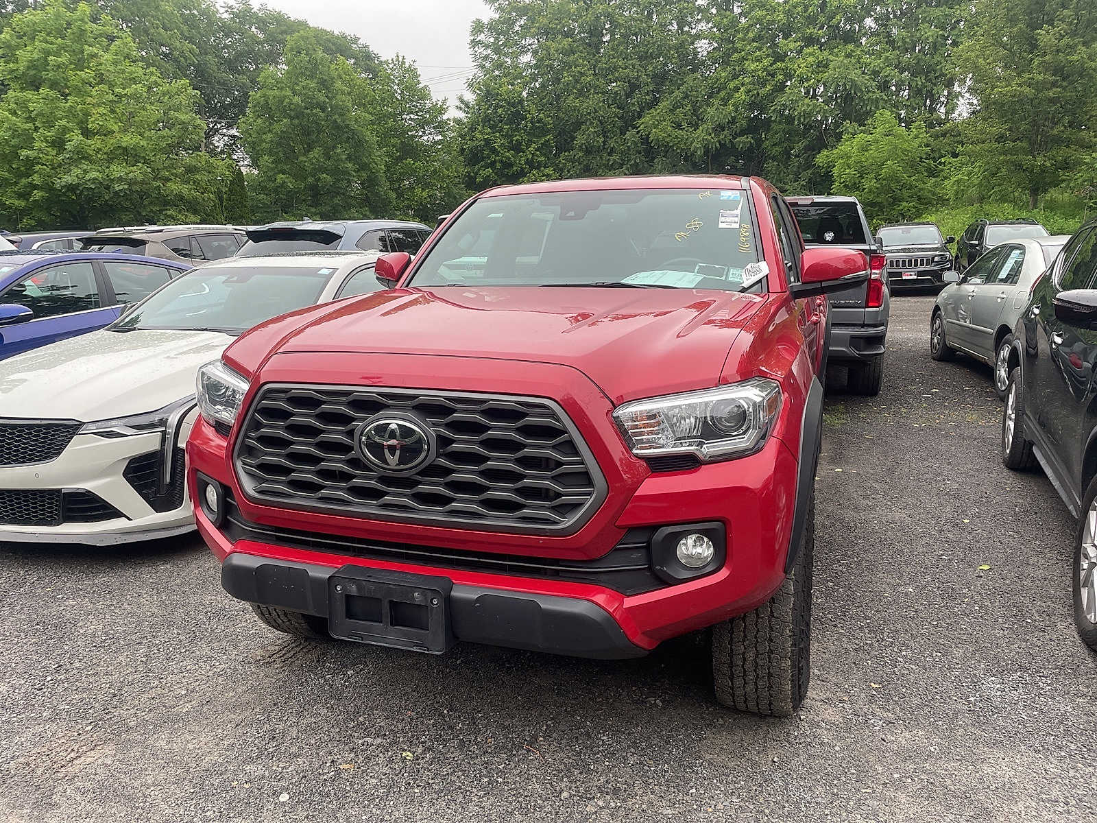 2022 Toyota Tacoma TRD Off-Road -
                  Wappingers Falls, NY