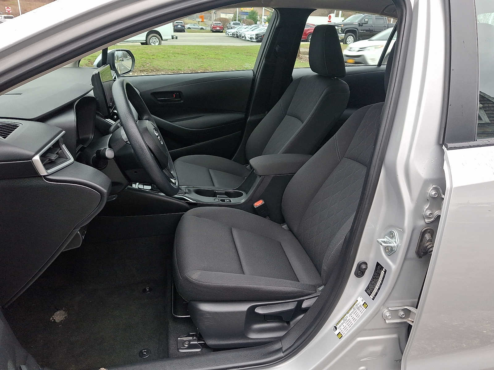 Thumbnail: 2024 Toyota Corolla - 16