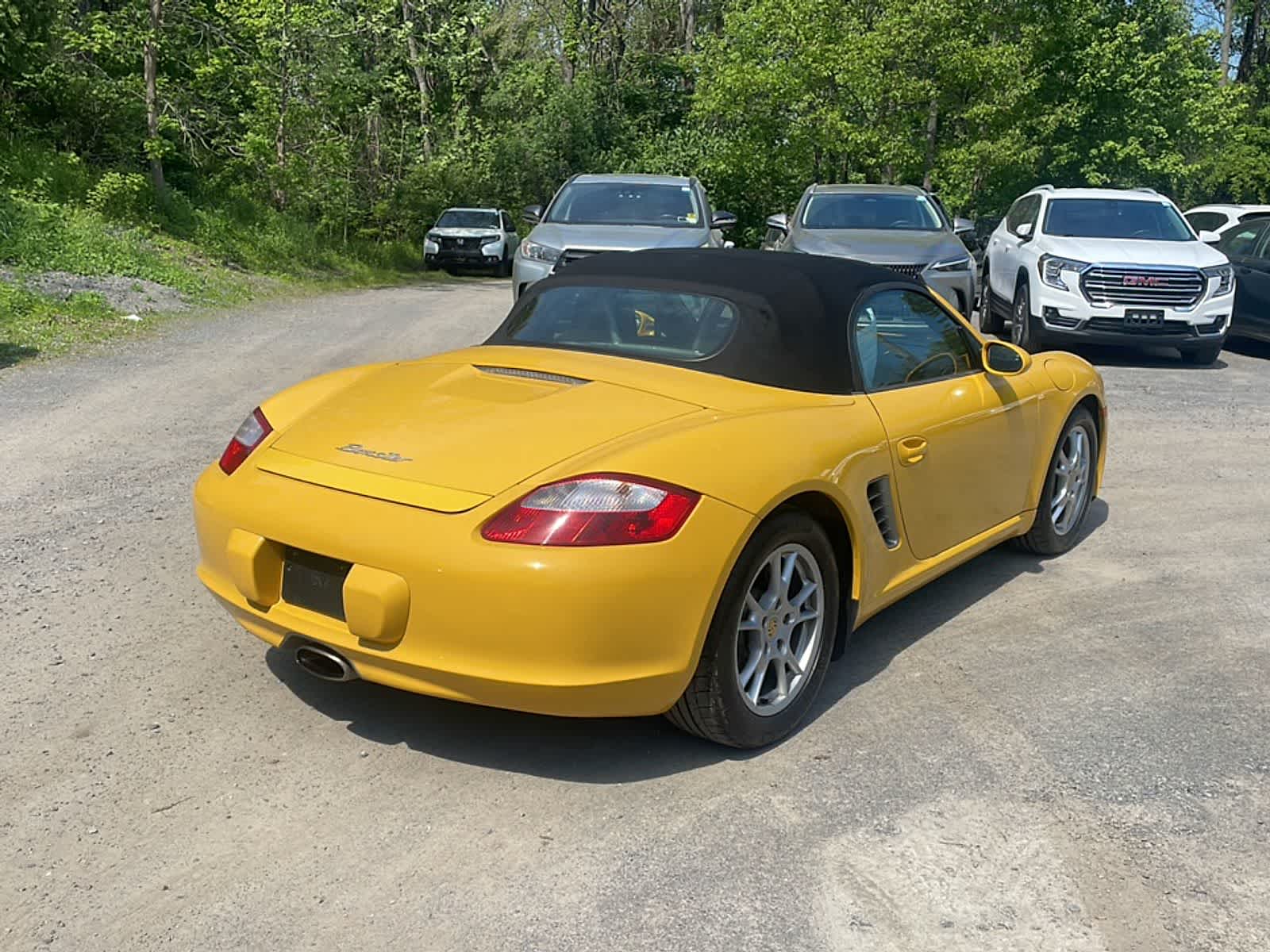 Thumbnail: 2006 Porsche Boxster - 7