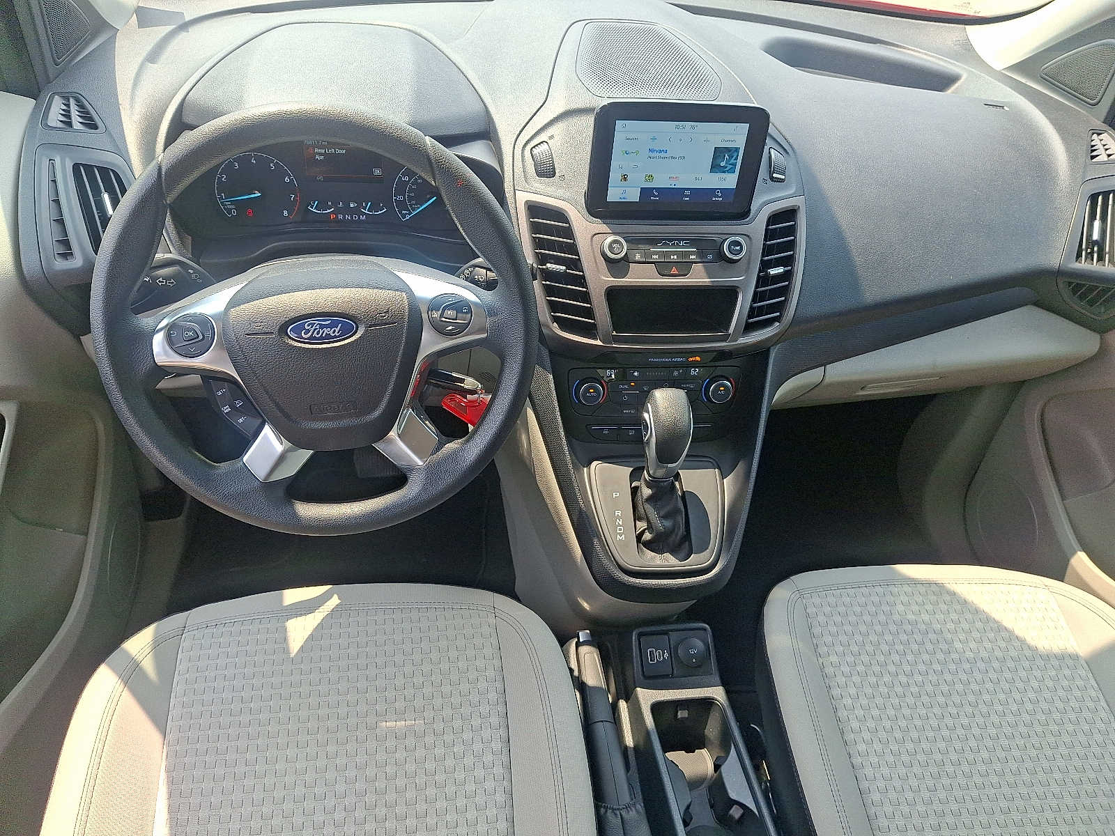 2023 Ford Transit Series Connect XLT 13