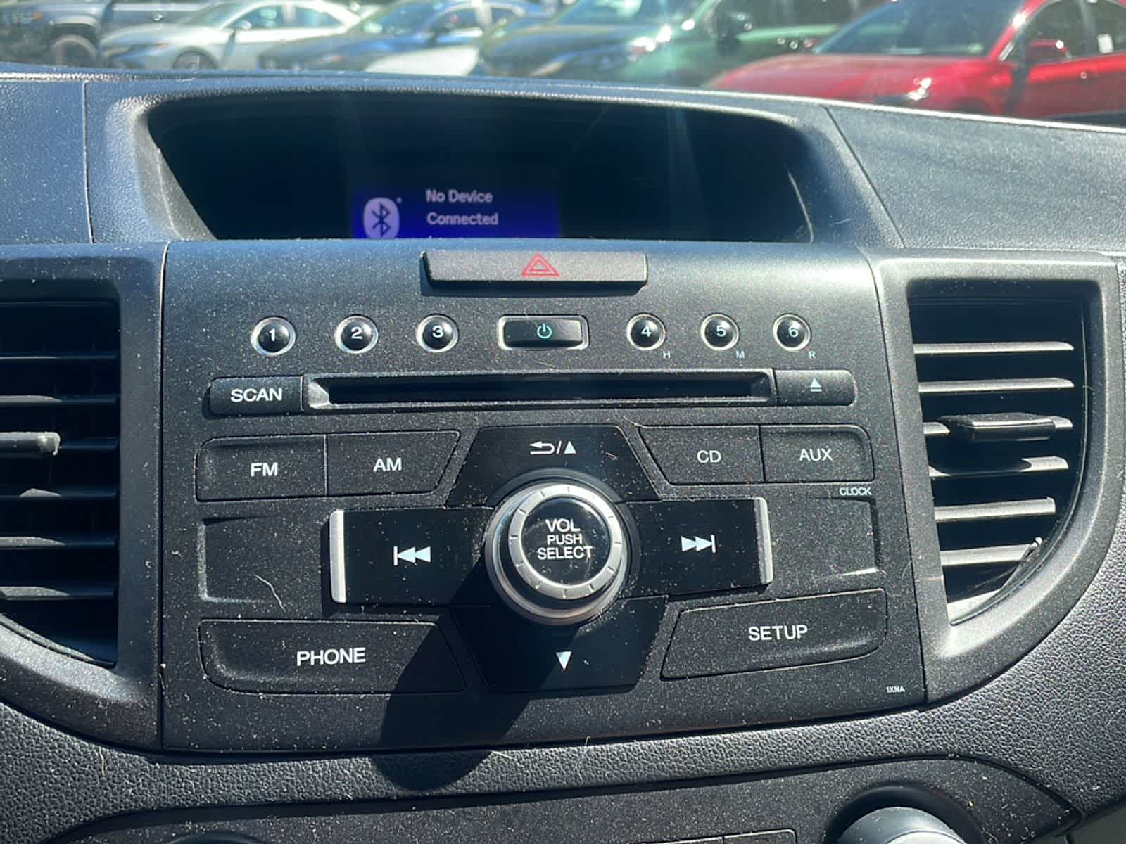 Thumbnail: 2014 Honda CR-V - 17