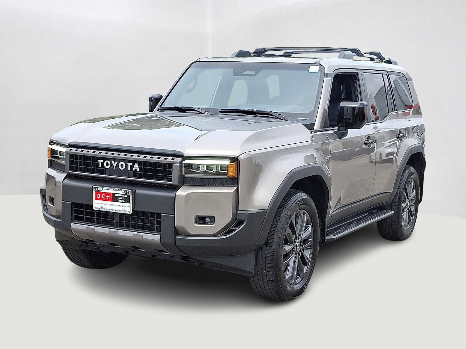 2024 Toyota Land Cruiser  -
                  Wappingers Falls, NY