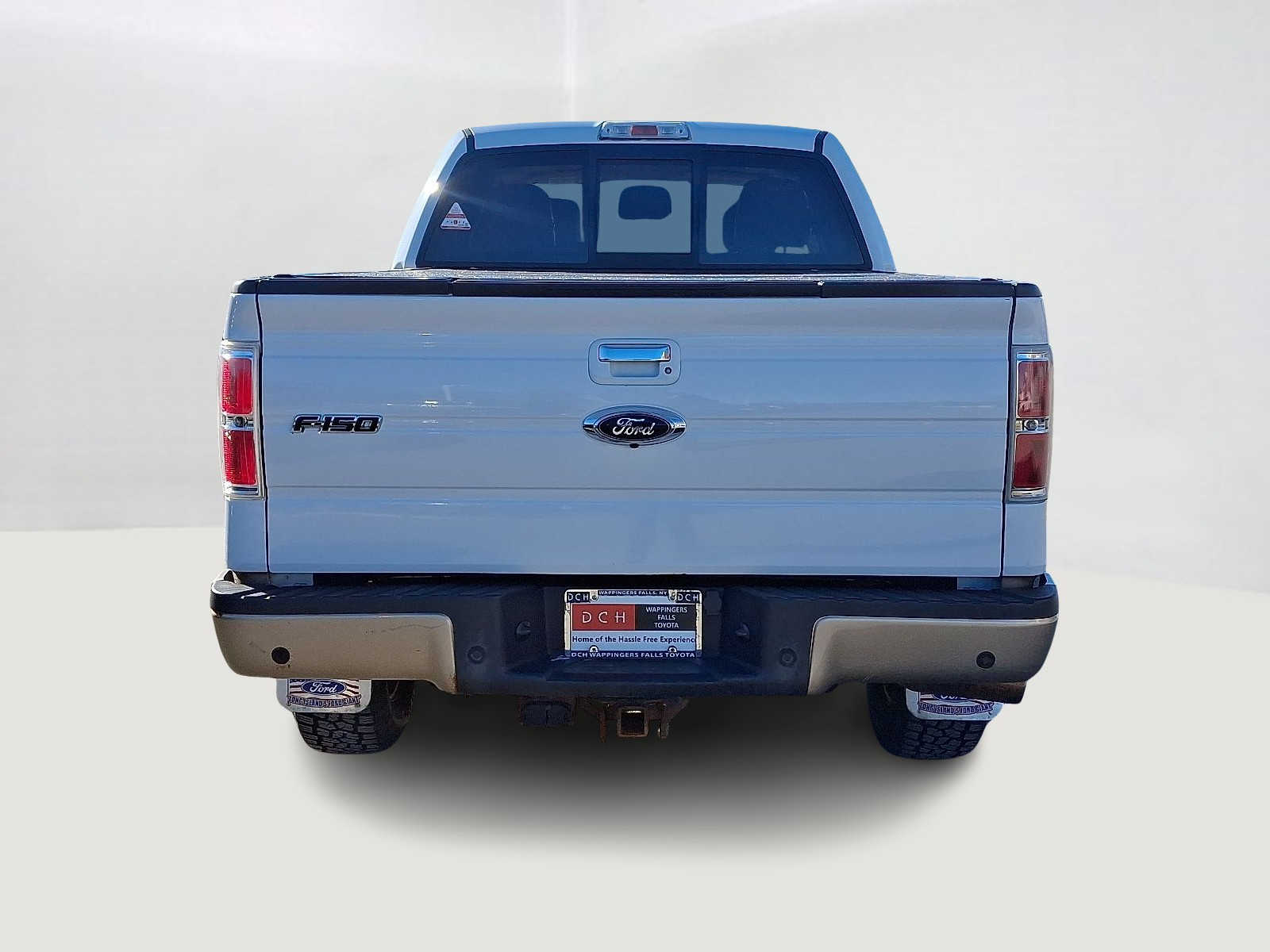Thumbnail: 2013 Ford F-150 - 6
