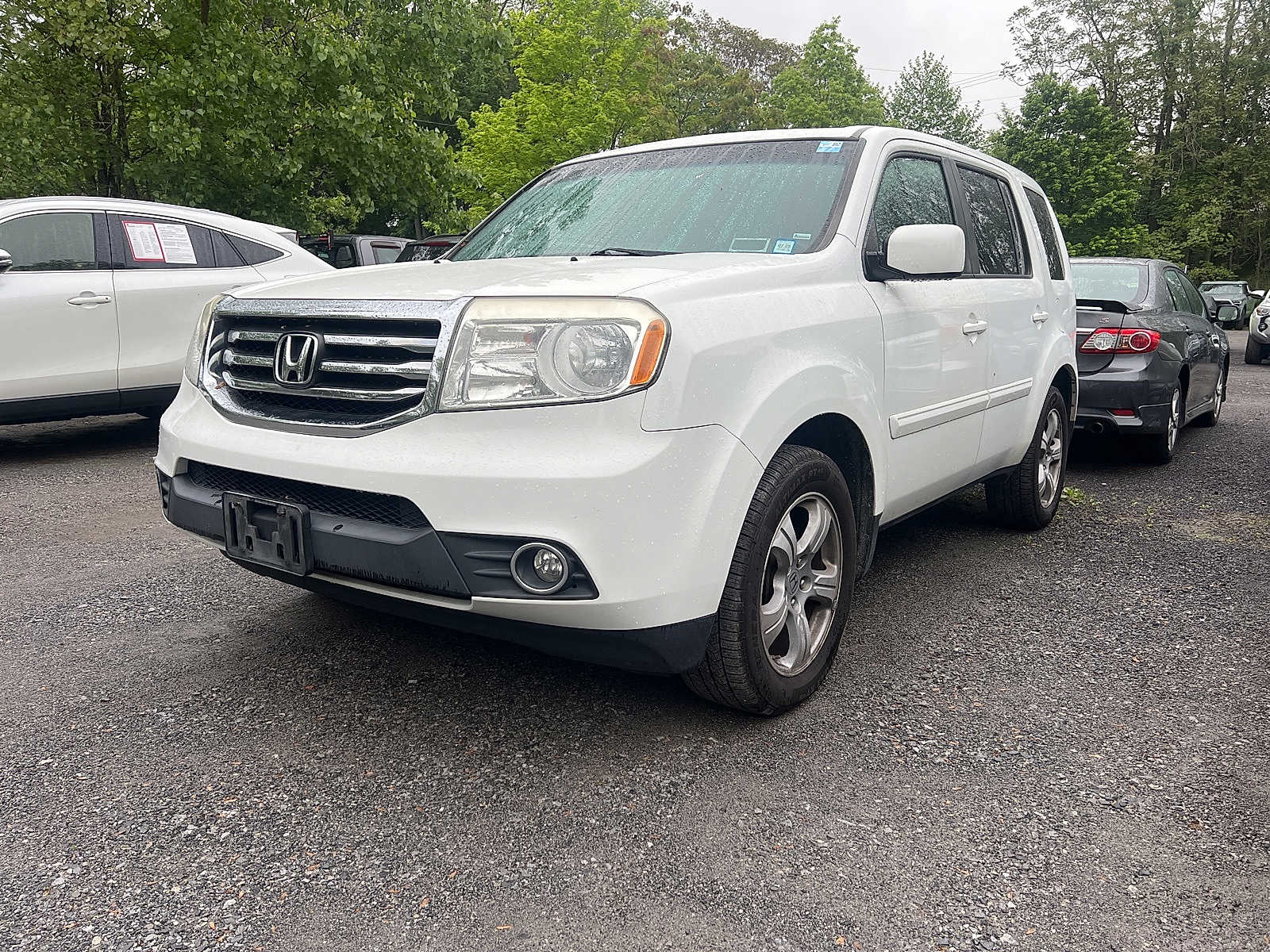 2013 Honda Pilot EX-L -
                  Wappingers Falls, NY