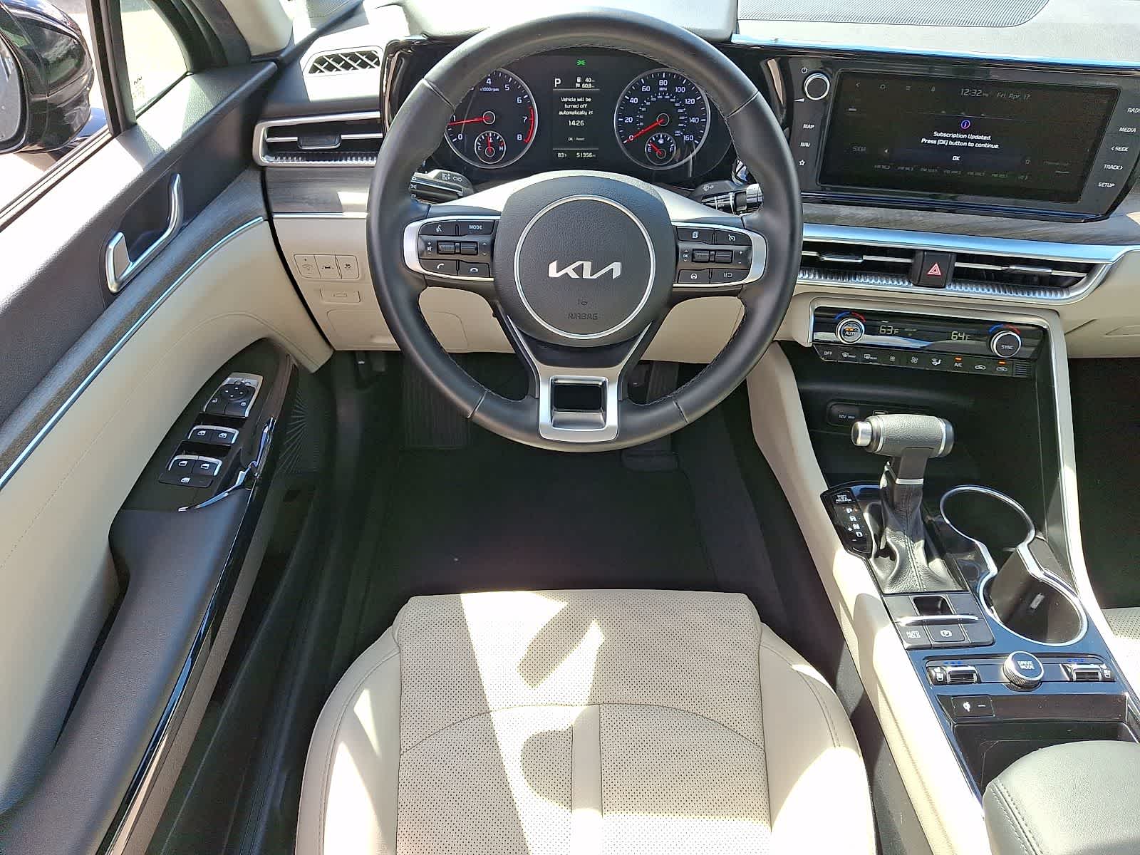 Thumbnail: 2022 Kia K5 - 12