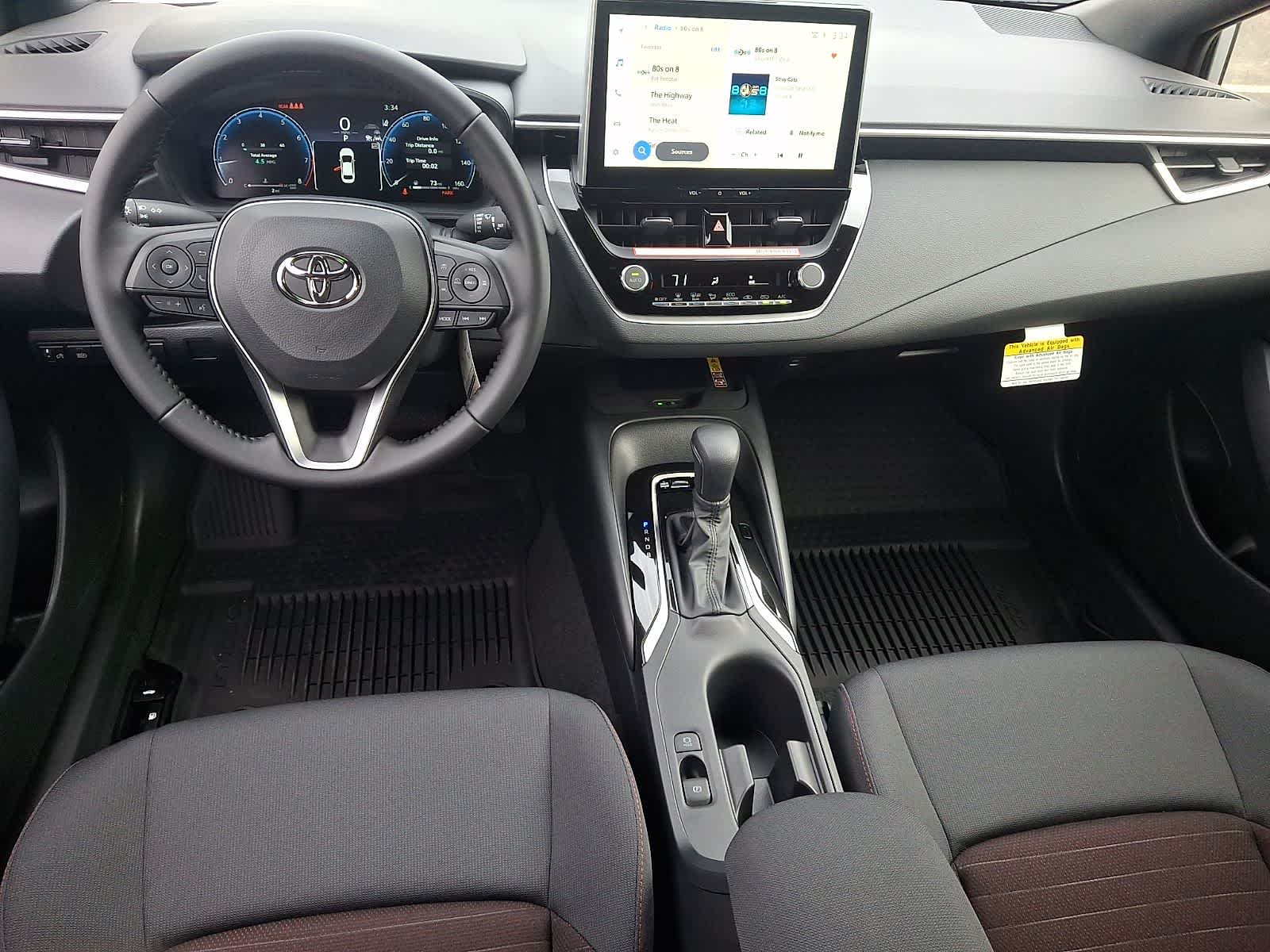 Thumbnail: 2026 Toyota Corolla - 9