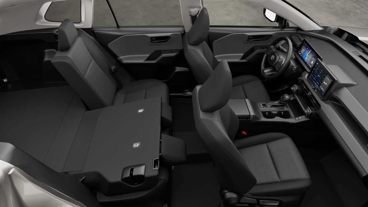Thumbnail: 2026 Toyota RAV4 - 4
