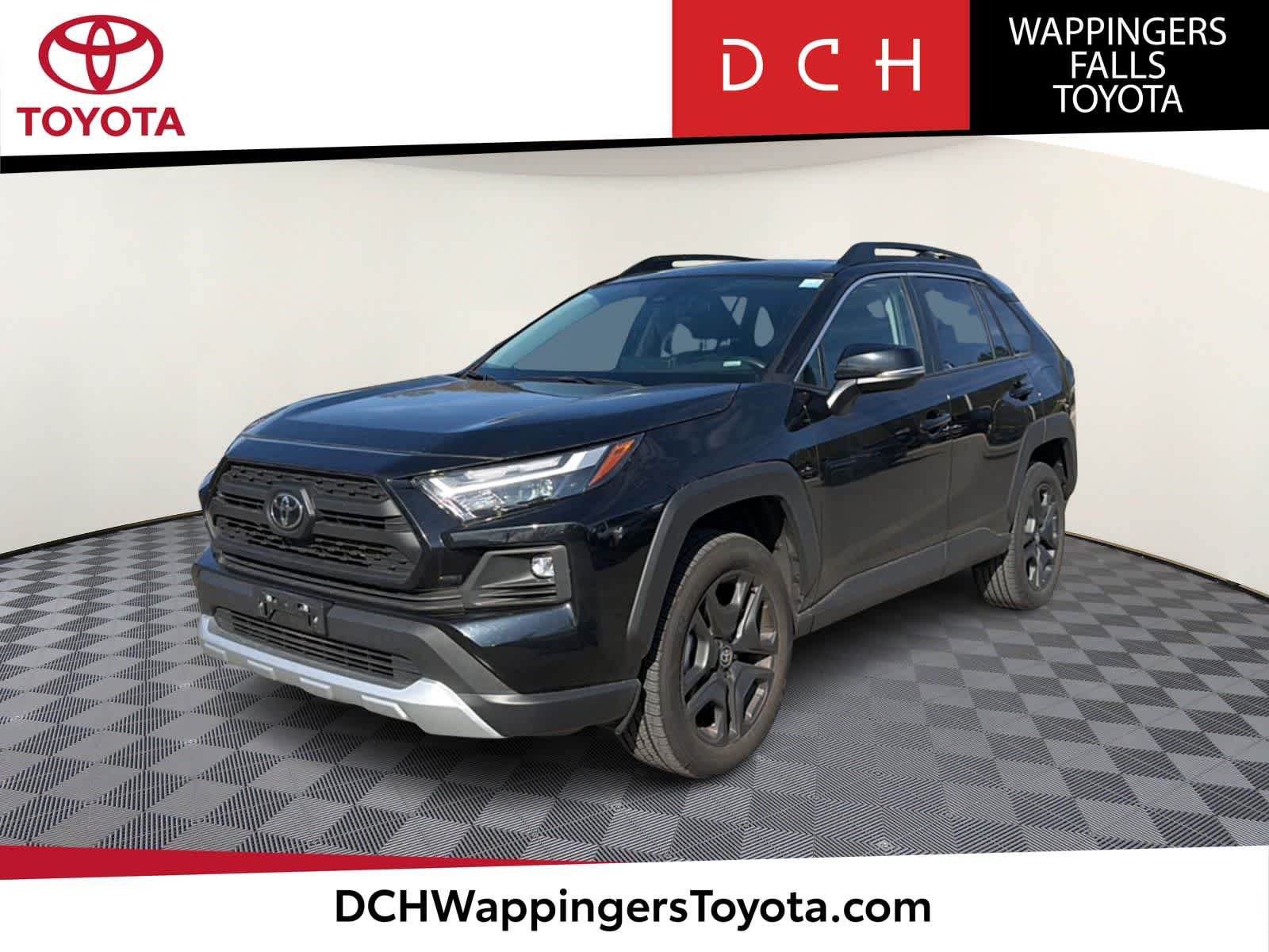 Thumbnail: 2024 Toyota RAV4 - 1