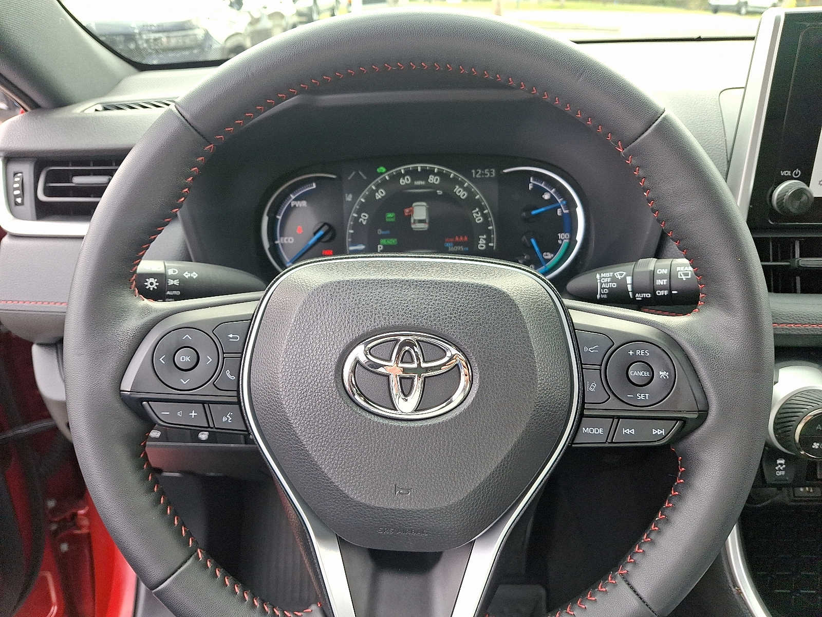 Thumbnail: 2024 Toyota RAV4 - 22