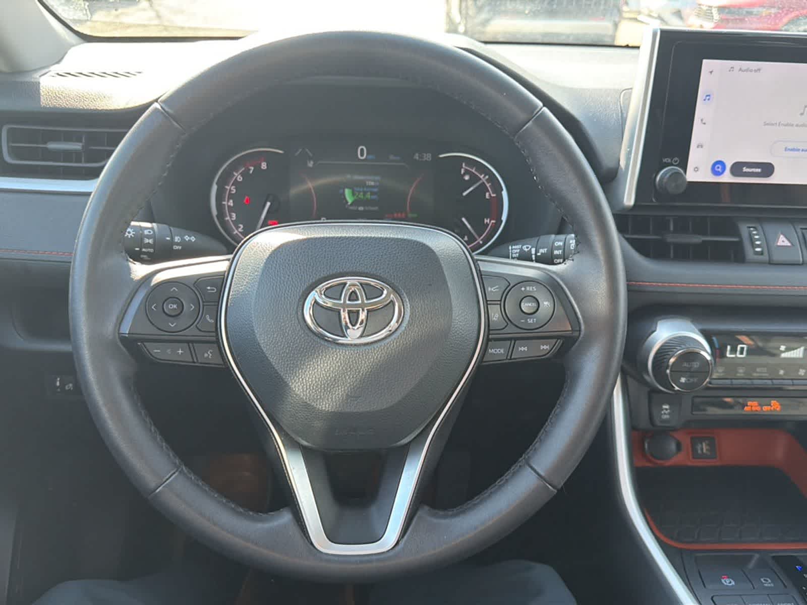 Thumbnail: 2024 Toyota RAV4 - 12