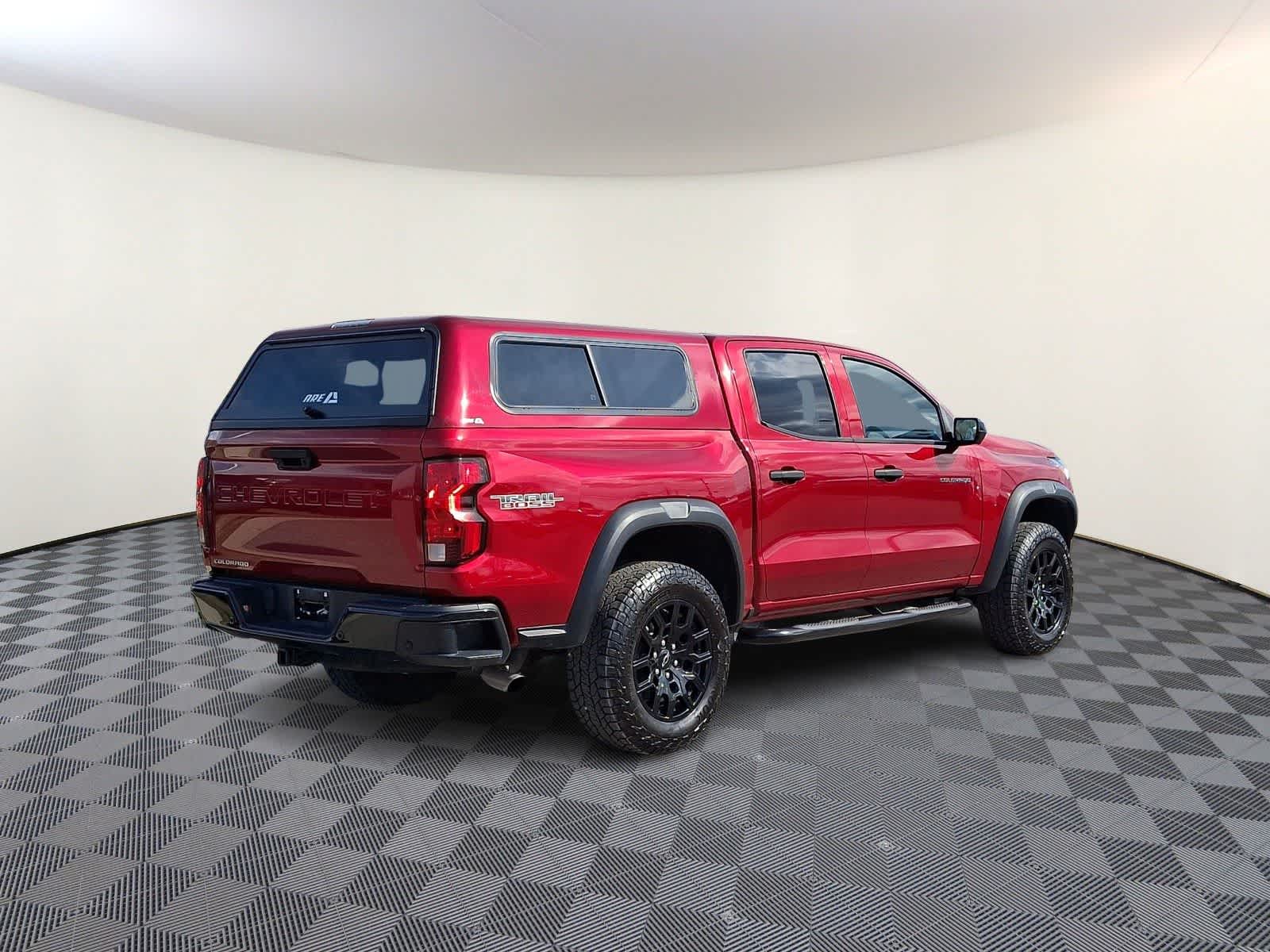 Thumbnail: 2024 Chevrolet Colorado - 5