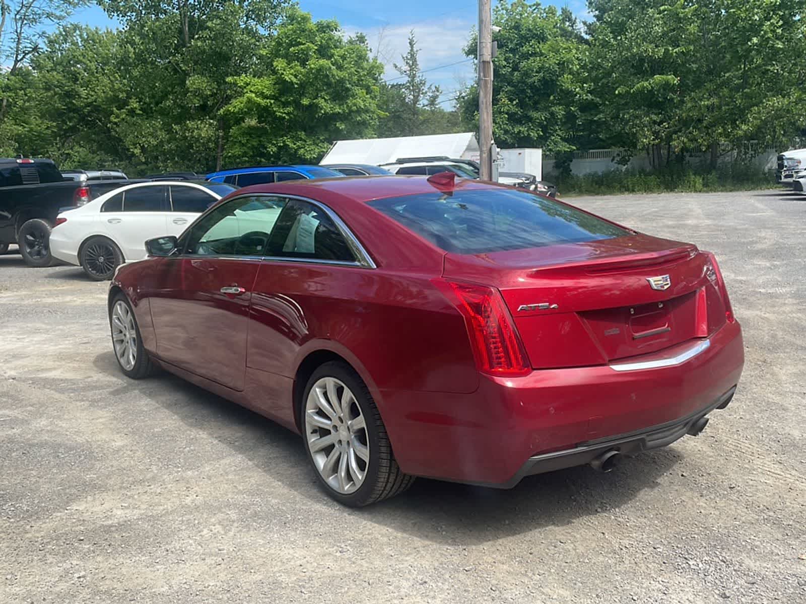 Thumbnail: 2016 Cadillac ATS - 5