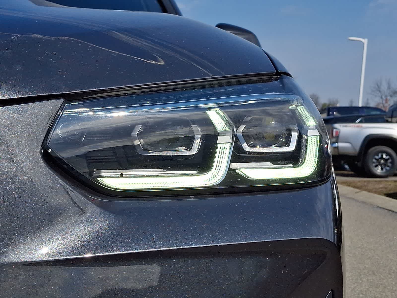 Thumbnail: 2023 BMW X3 - 10