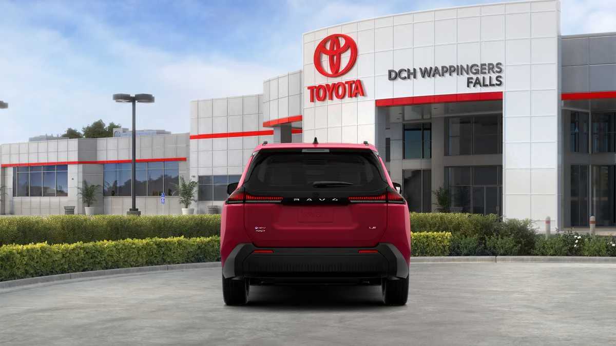 Thumbnail: 2026 Toyota RAV4 - 10