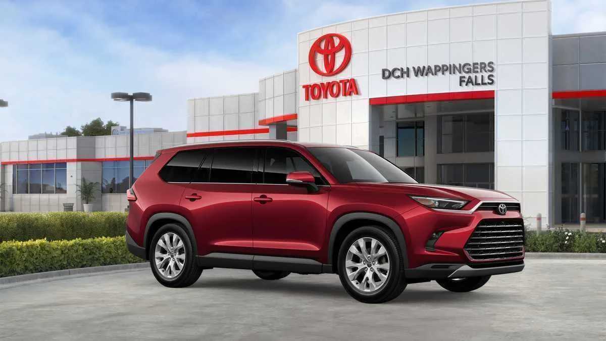Thumbnail: 2026 Toyota Grand Highlander - 16