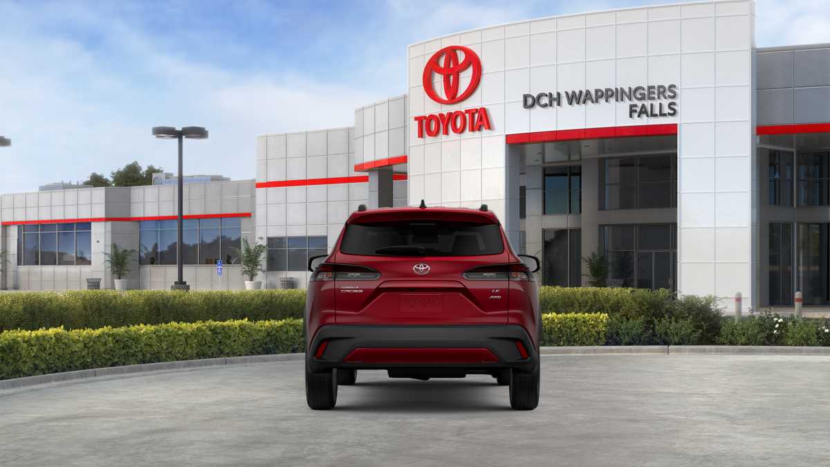 Thumbnail: 2026 Toyota Corolla Cross - 32