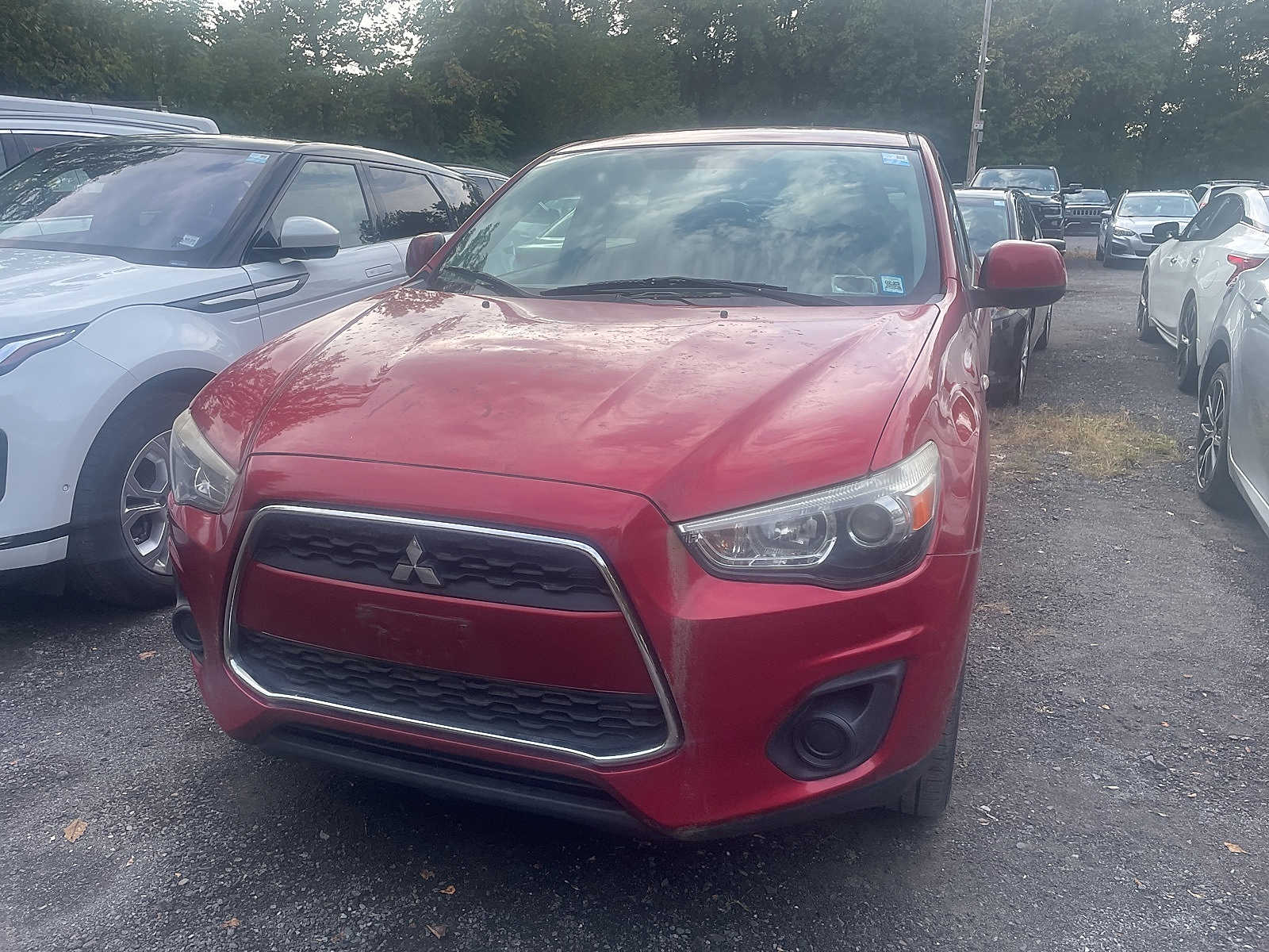 2014 Mitsubishi Outlander Sport ES -
                  Wappingers Falls, NY
